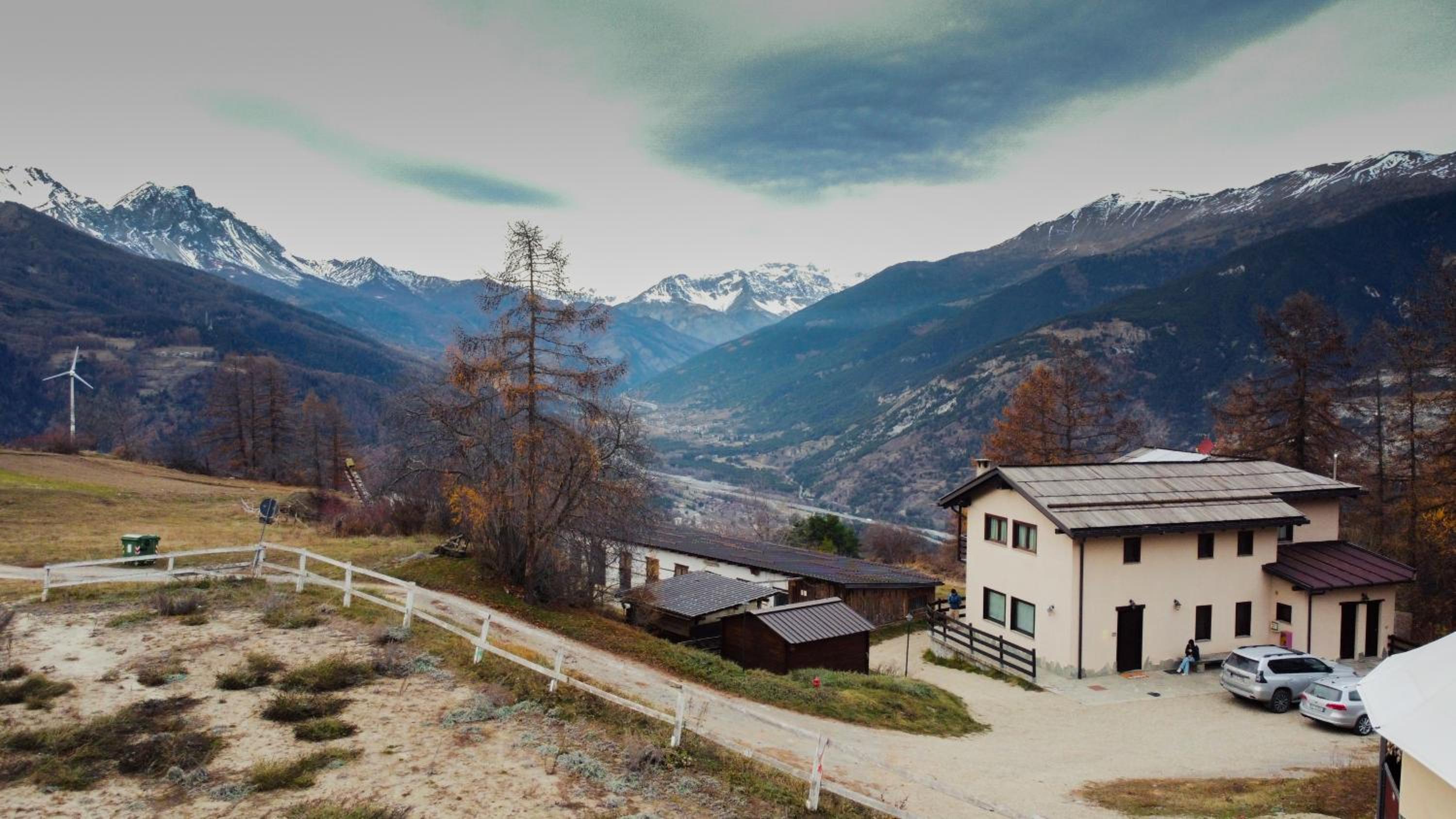 Green Mountain Lodge