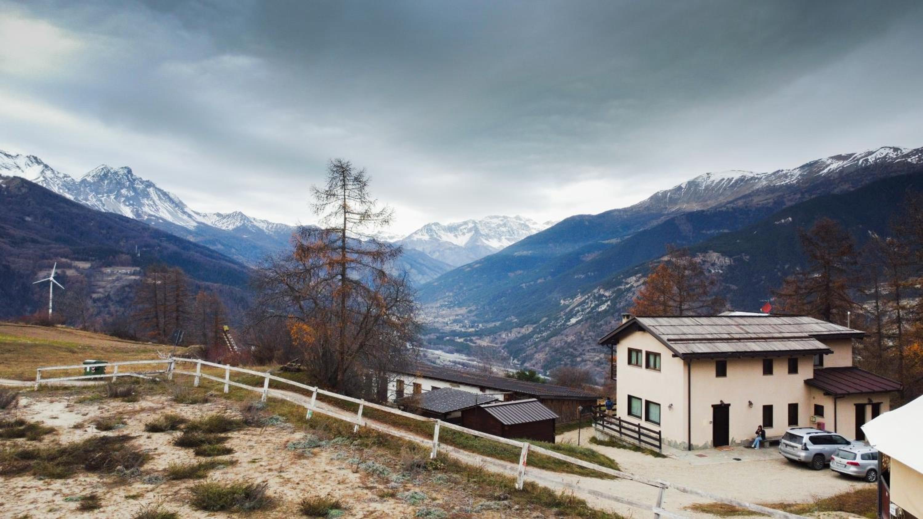 Green Mountain Lodge