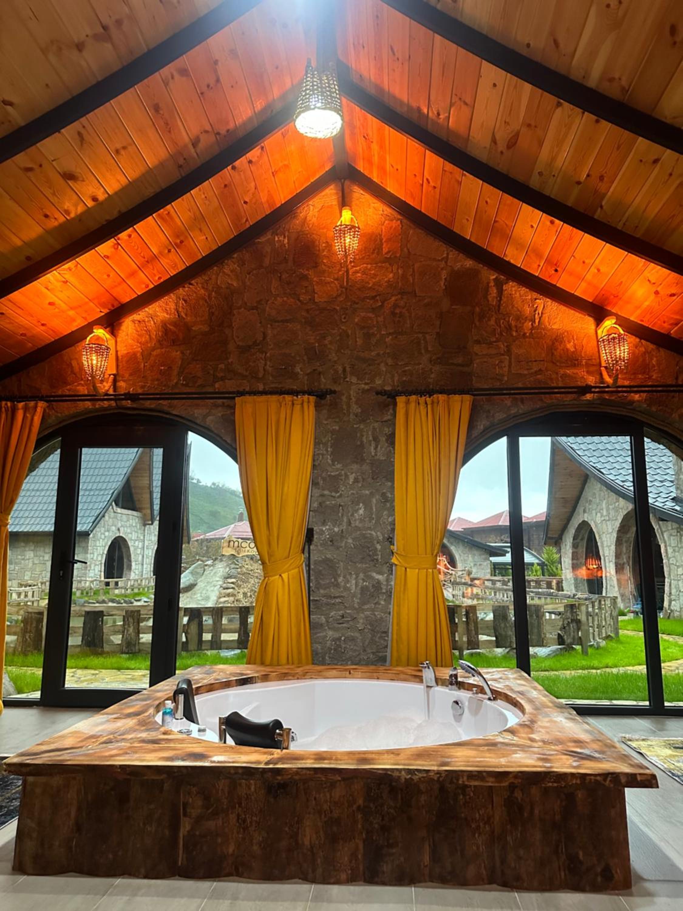 Mcora Tatil Köyü view 2