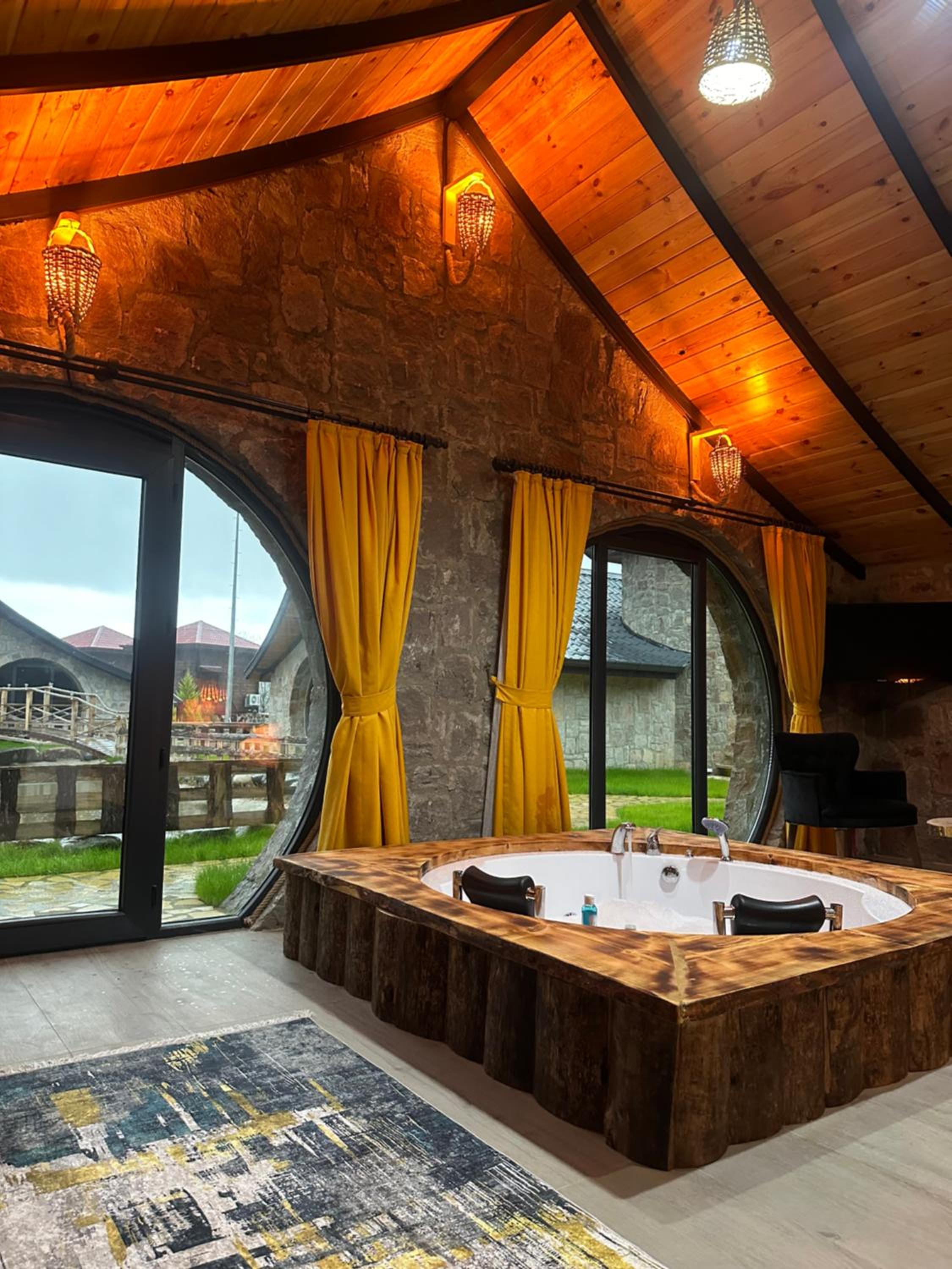 Mcora Tatil Köyü view 5