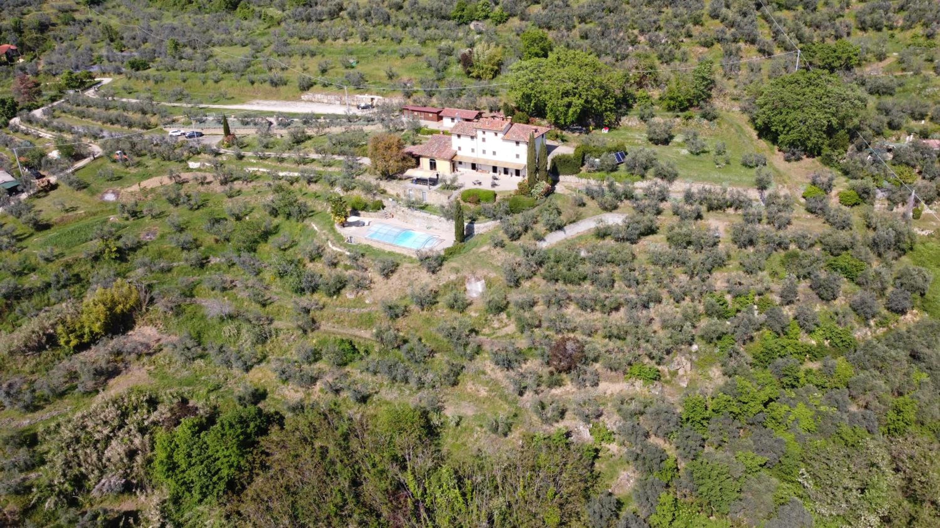 Agriturismo Cafaggio Primo