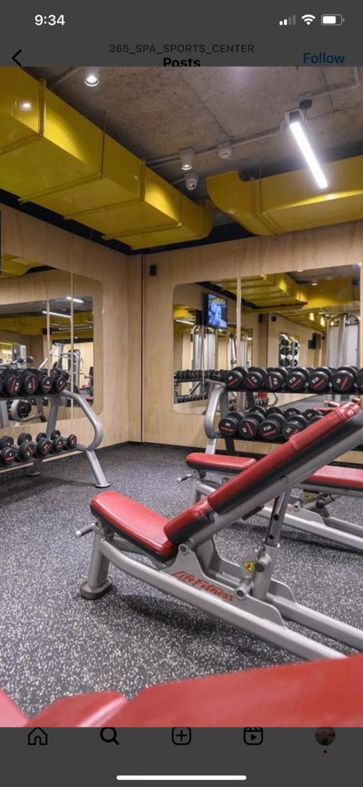 activities & amenities