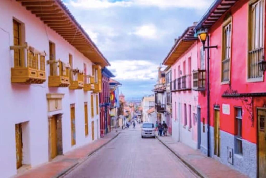 Céntrico Loft Turístico-Negocios
