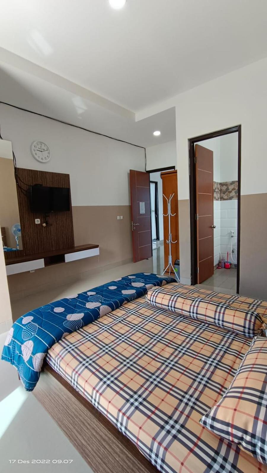 Cakrawala Villa, Megamendung