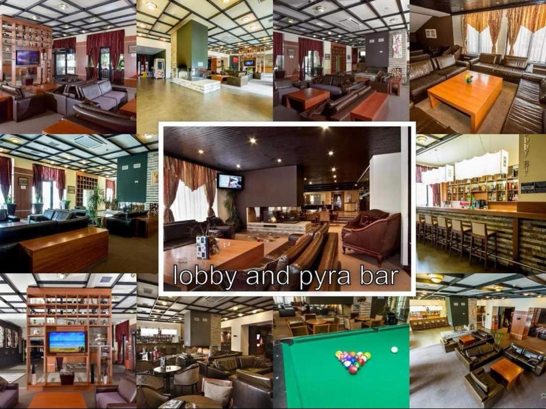 Private Apartments in Hotel Snezhanka