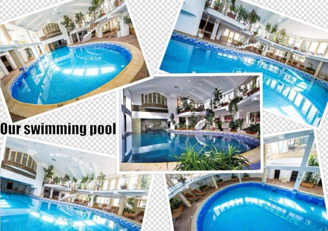 Private Apartments in Hotel Snezhanka