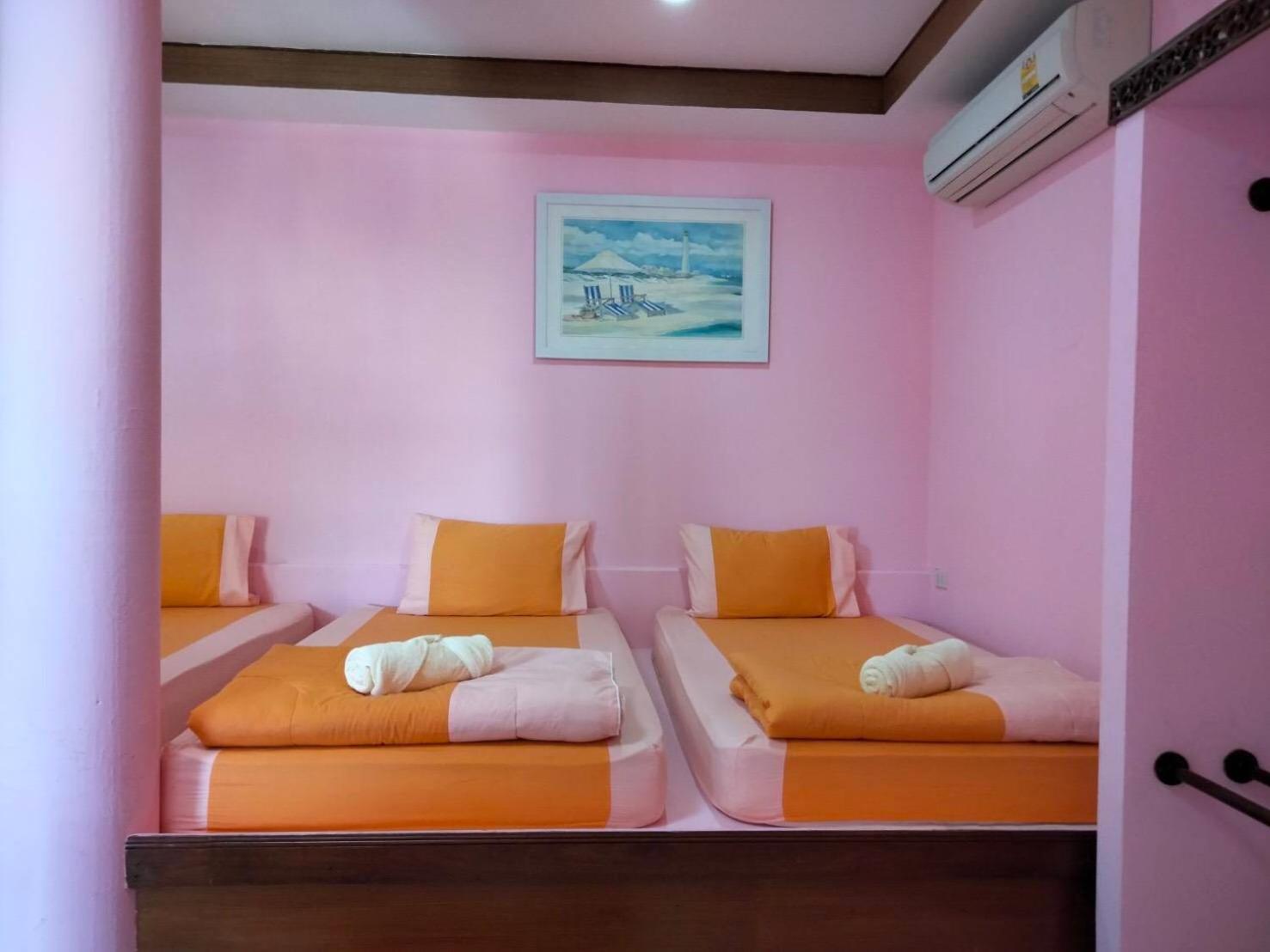 Ozone Chomdao Resort