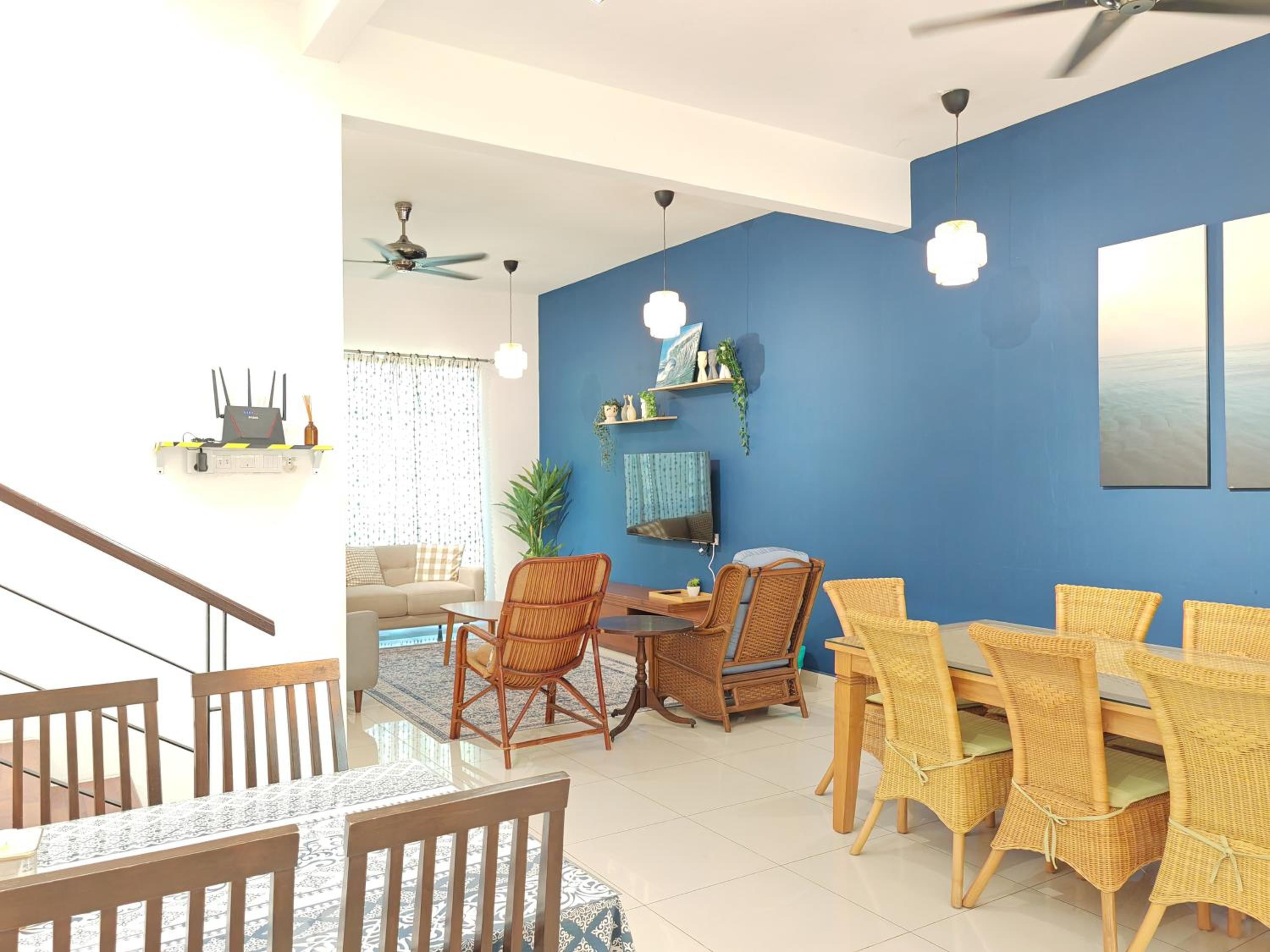 Ocean 27 Batu Ferringhi Shamrock Beach 6 Bedroom 22pax with Pool photo 7