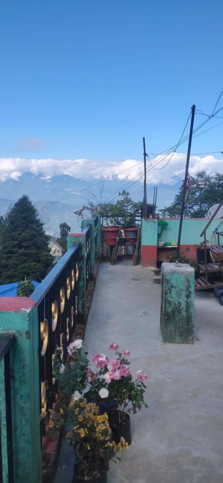 Himalaya Shanti HOMESTAY view 2