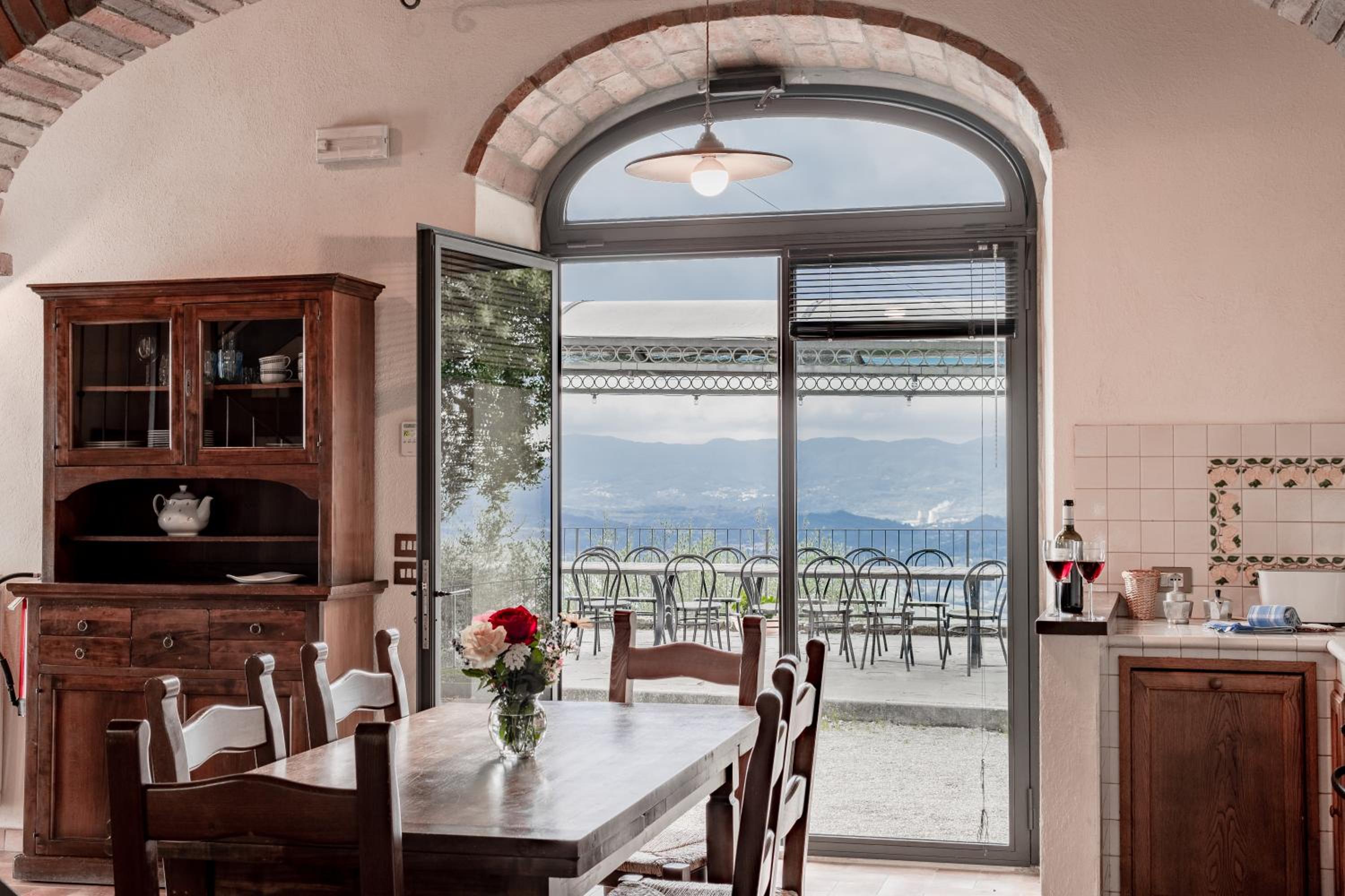 Agriturismo Cafaggio Primo