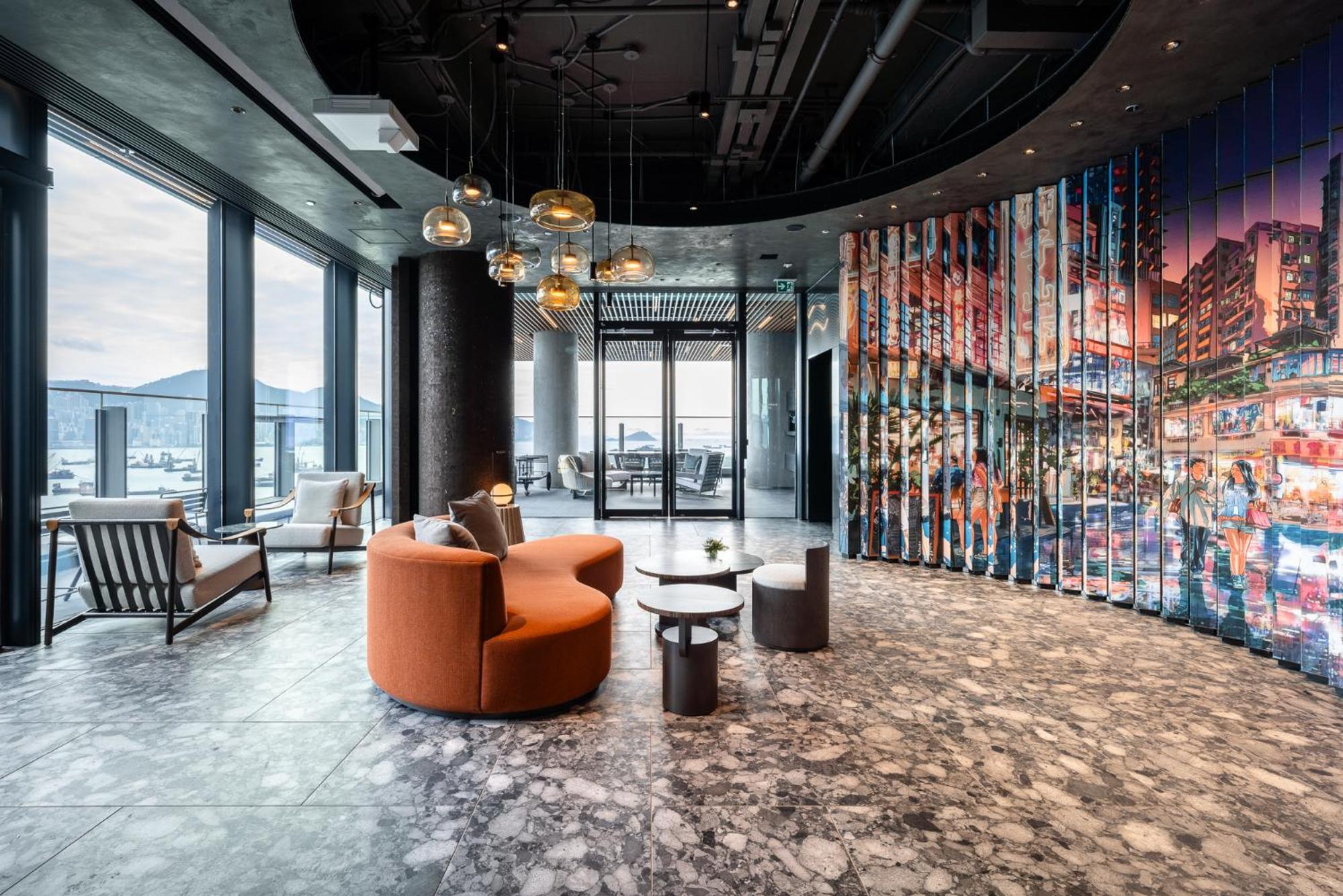 TOWNPLACE WEST KOWLOON