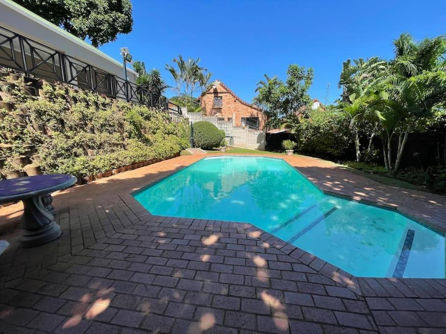 Stylish Beach Apartment in Ballito