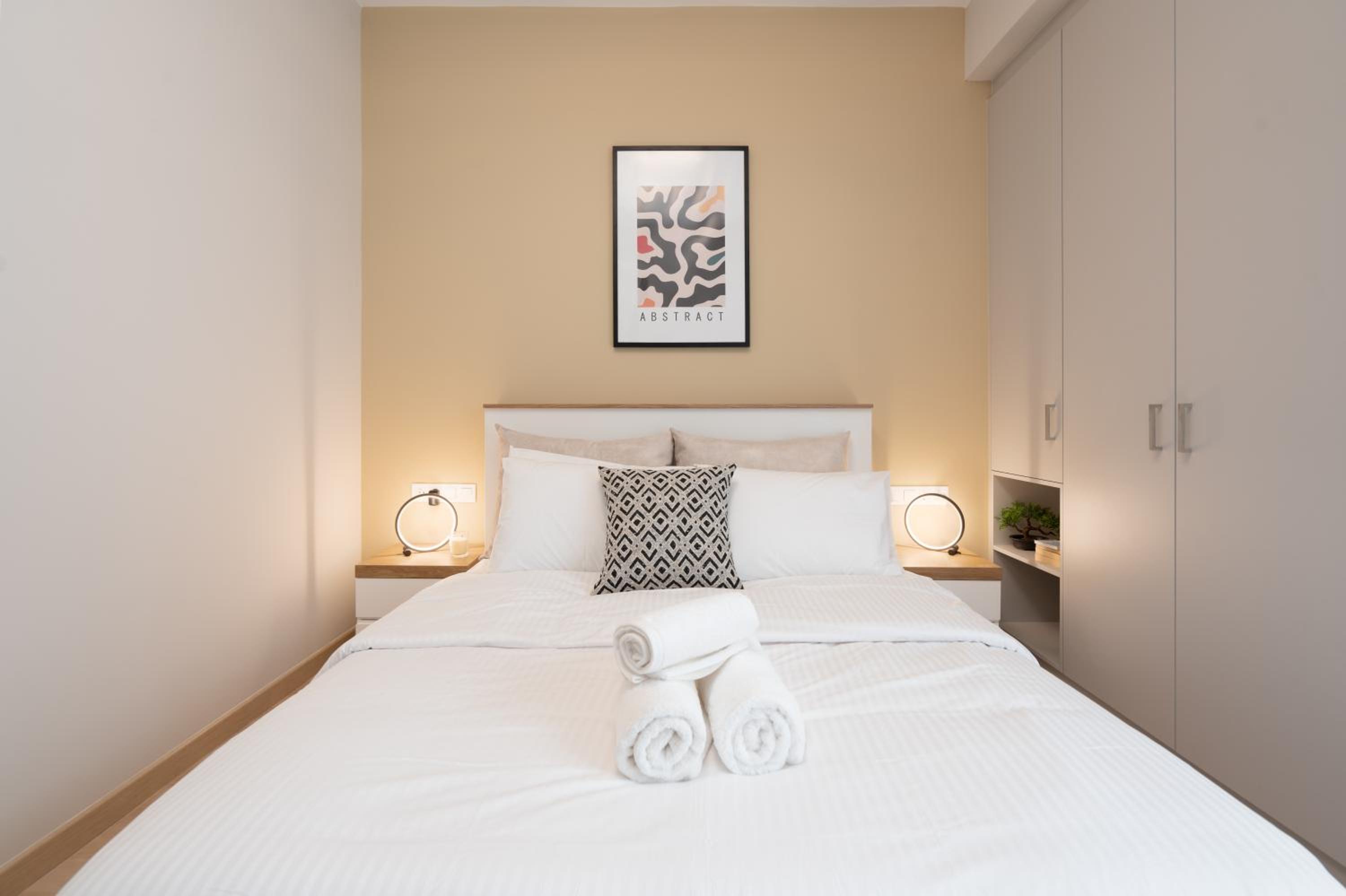 Luxurious Apartment In the Heart of Athens