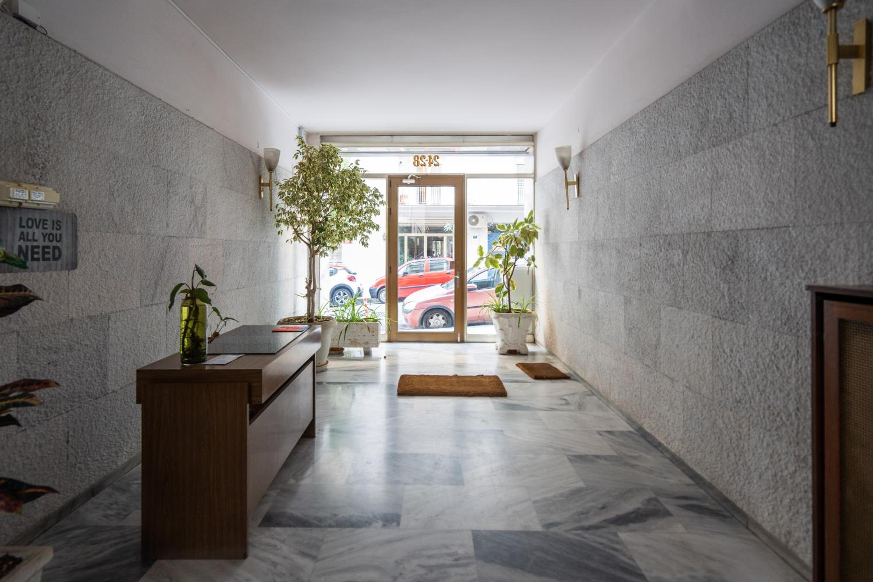 Luxurious Apartment In the Heart of Athens