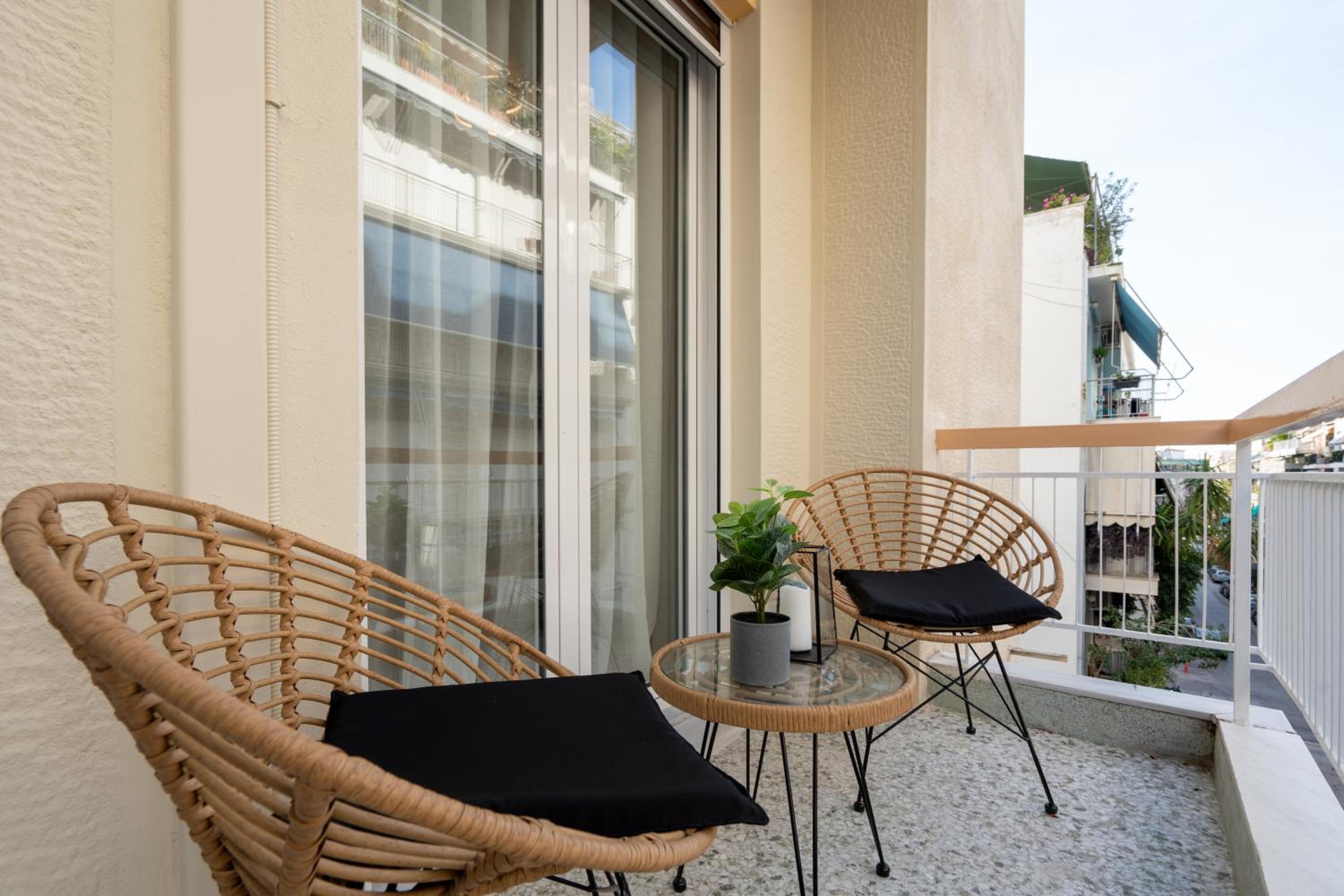 Luxurious Apartment In the Heart of Athens