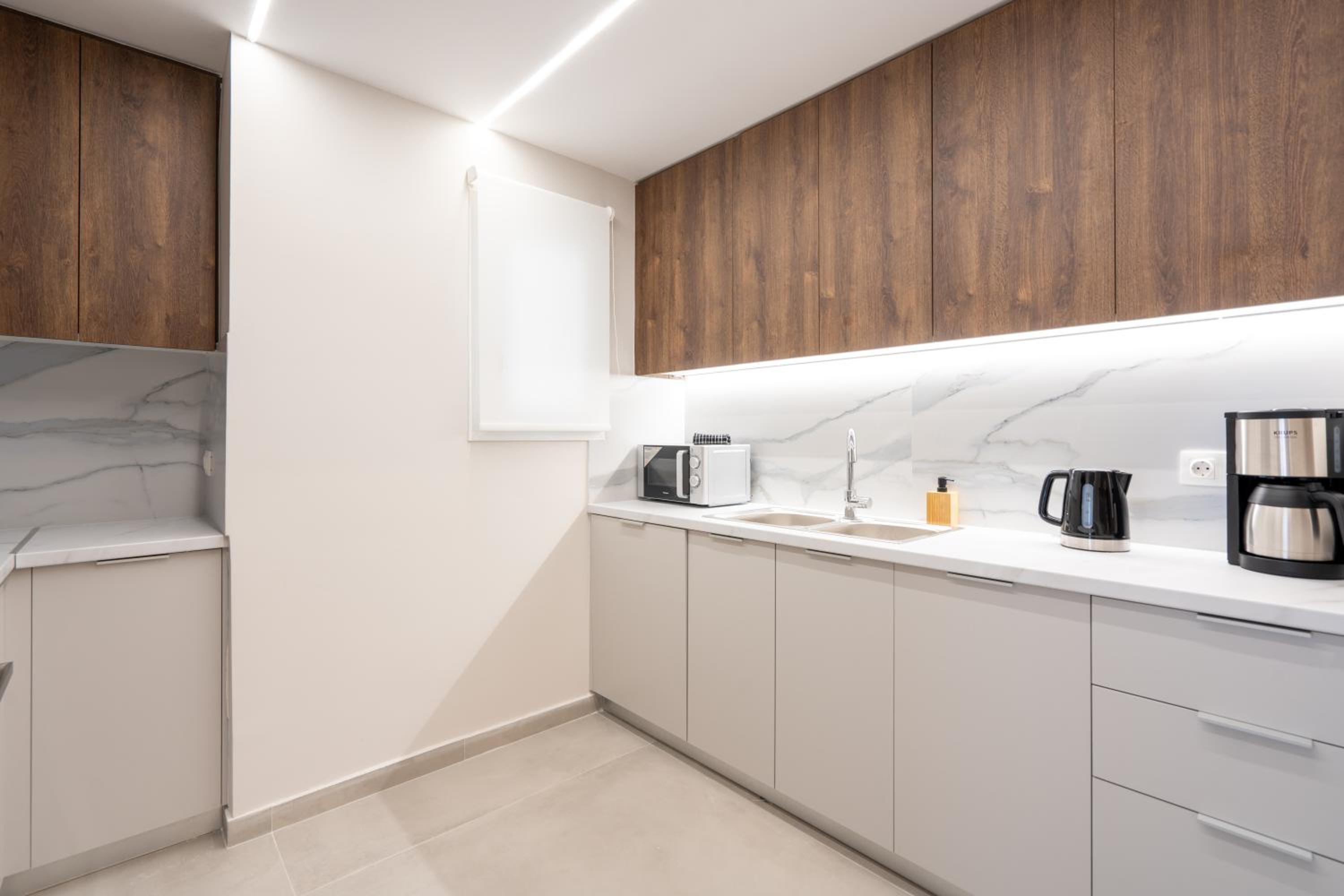 Luxurious Apartment In the Heart of Athens