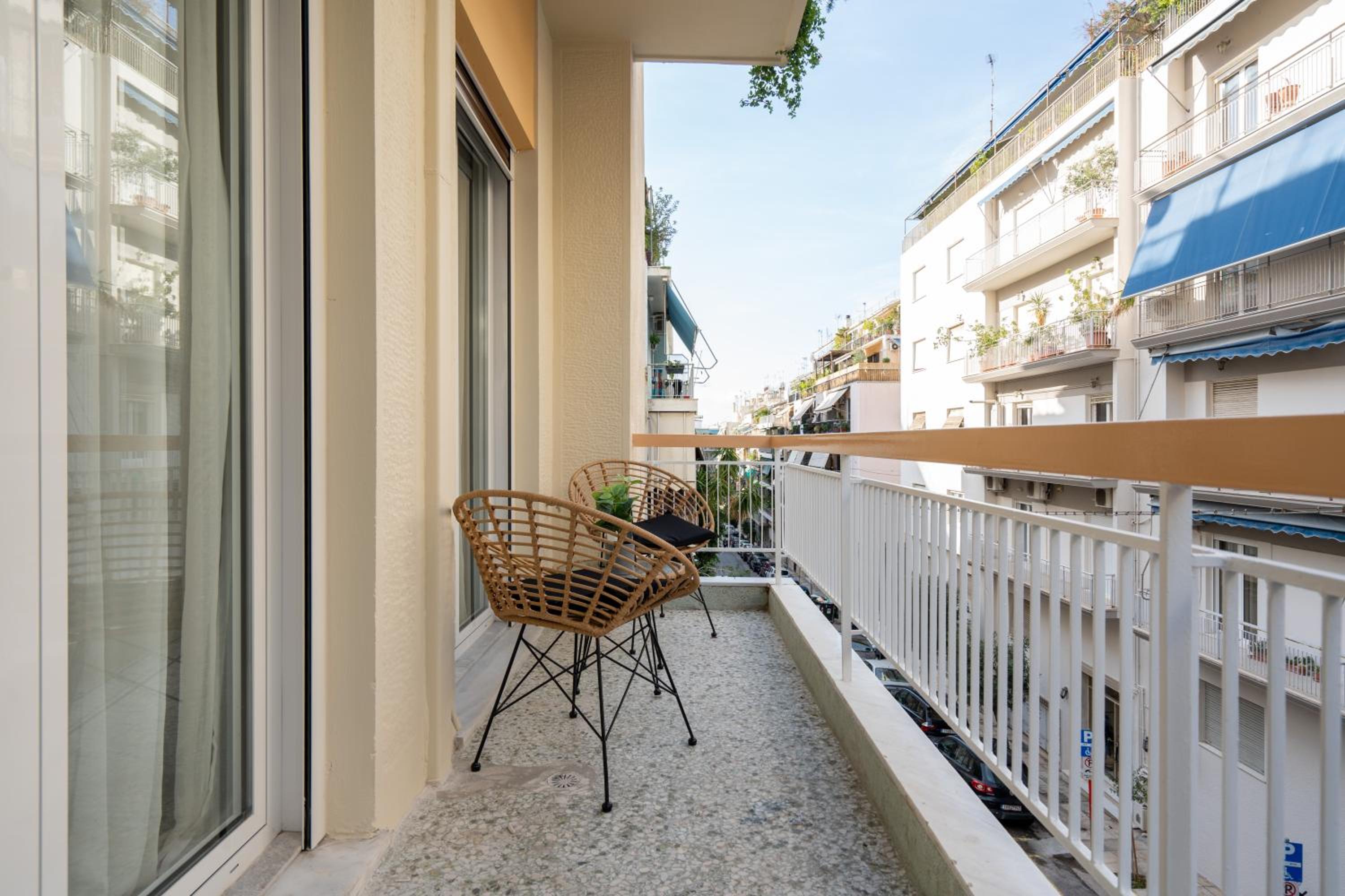 Luxurious Apartment In the Heart of Athens