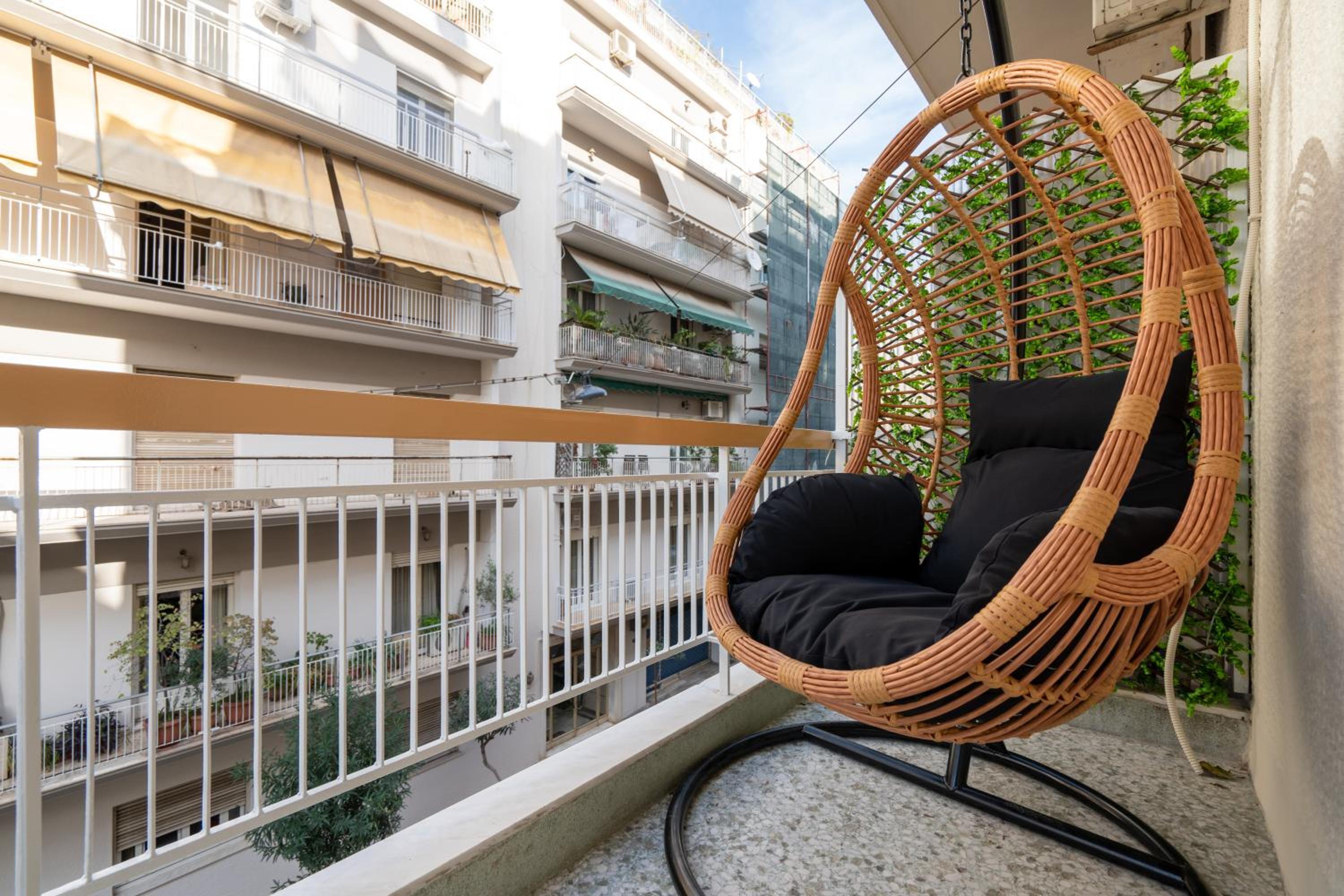 Luxurious Apartment In the Heart of Athens