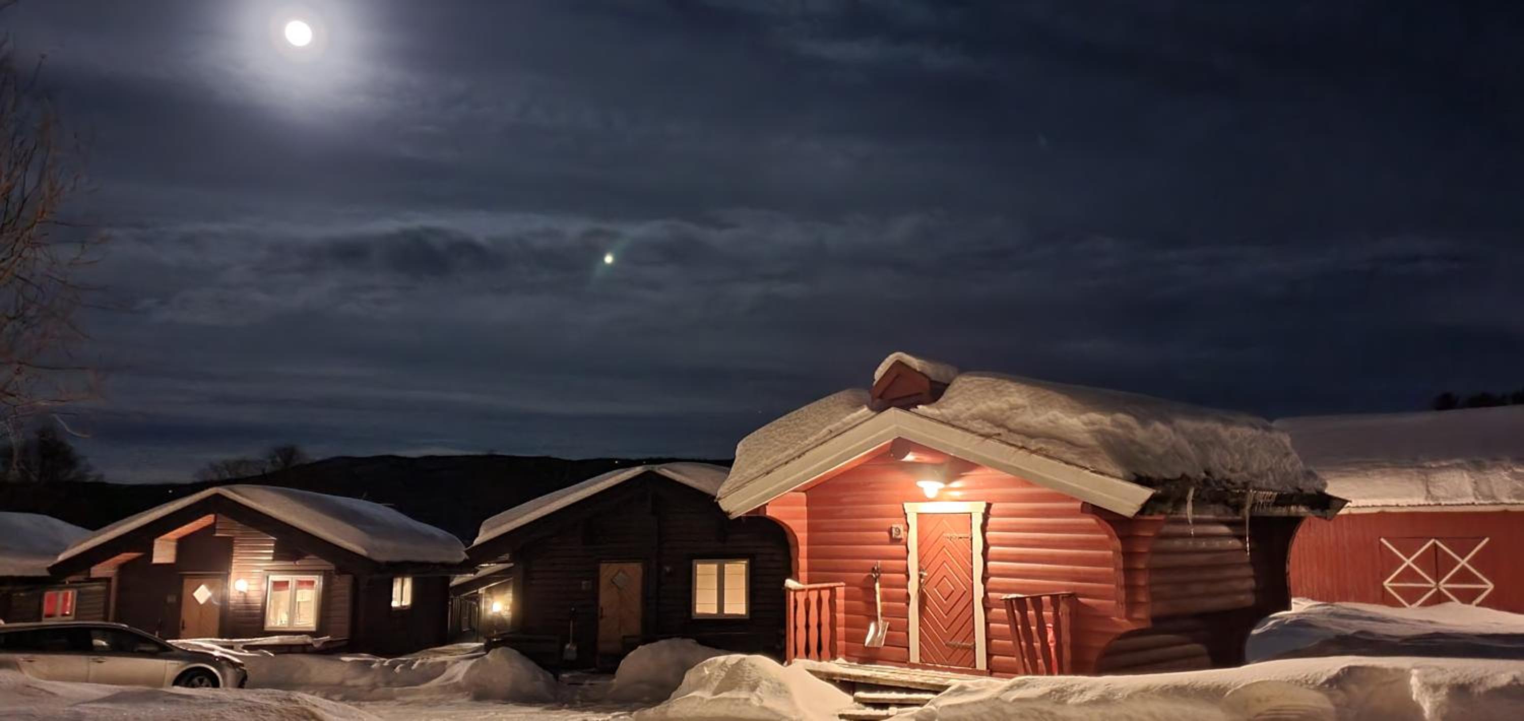 Øen Turistsenter Cottages