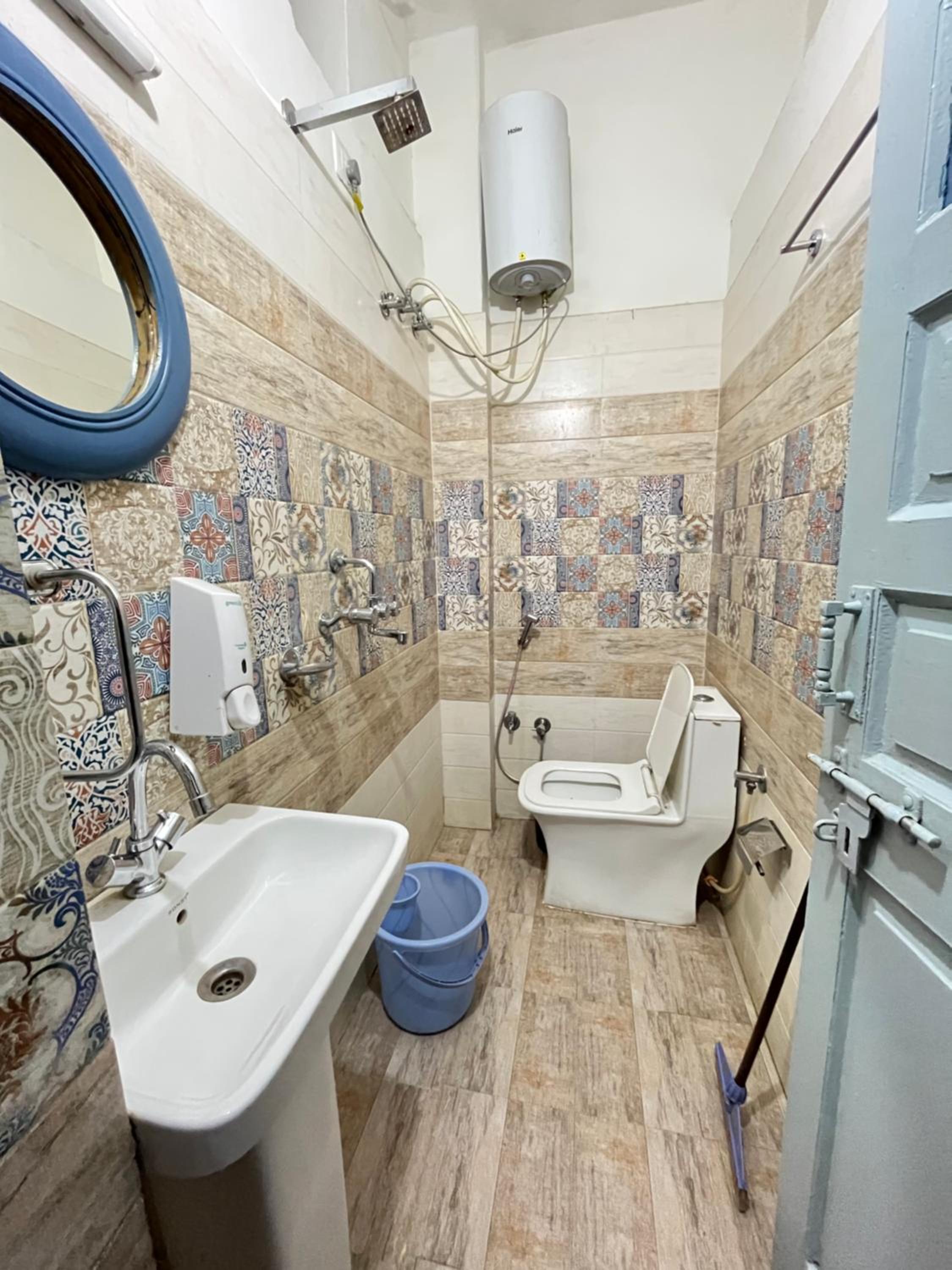 bathroom