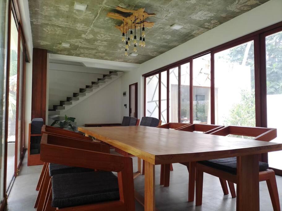 The SeDi Villa view 2