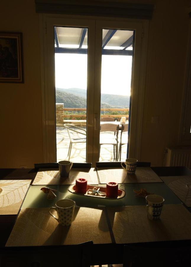 Andros Country Residence