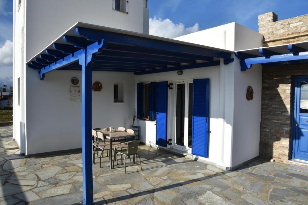 Andros Country Residence