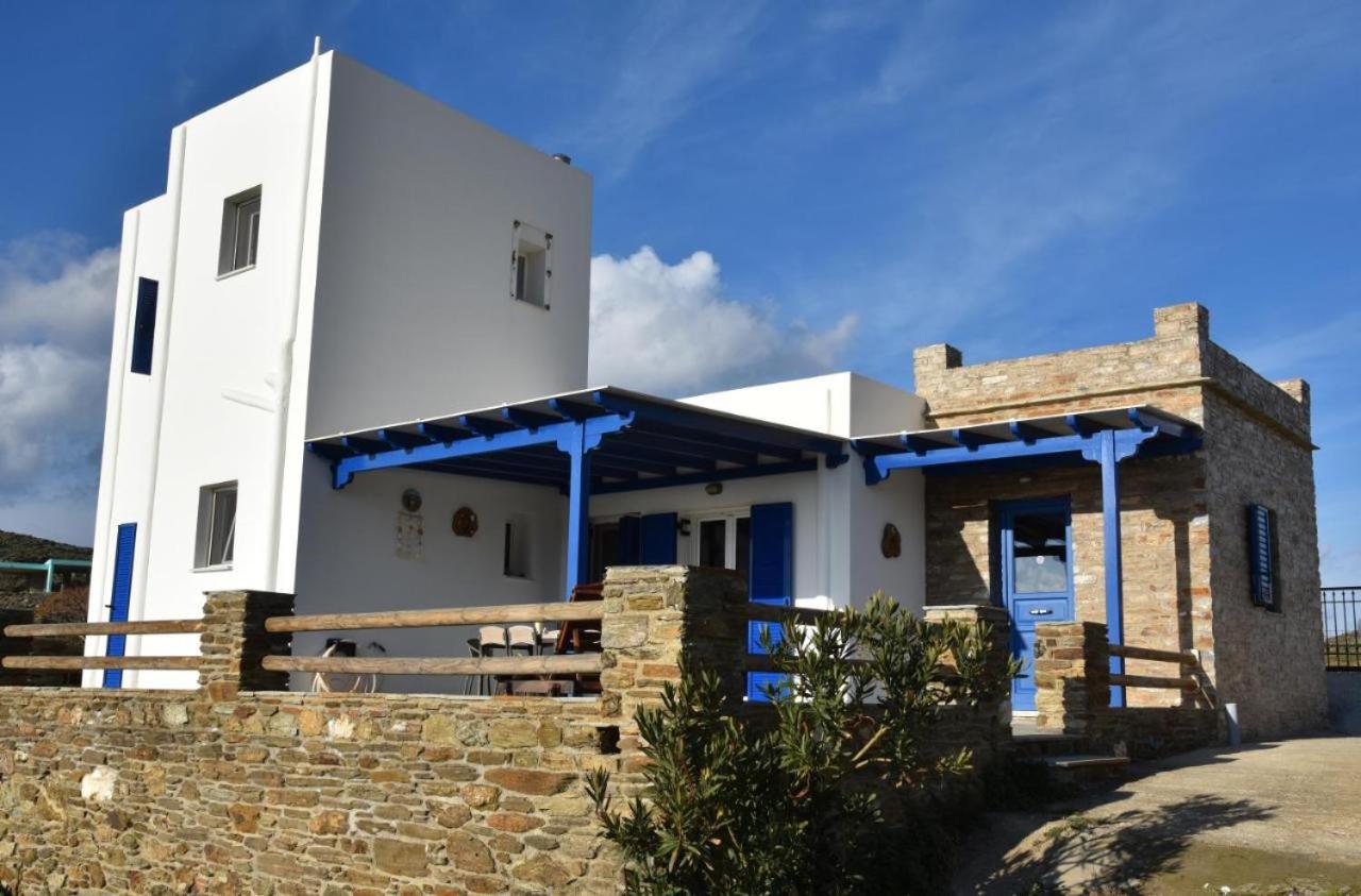 Andros Country Residence