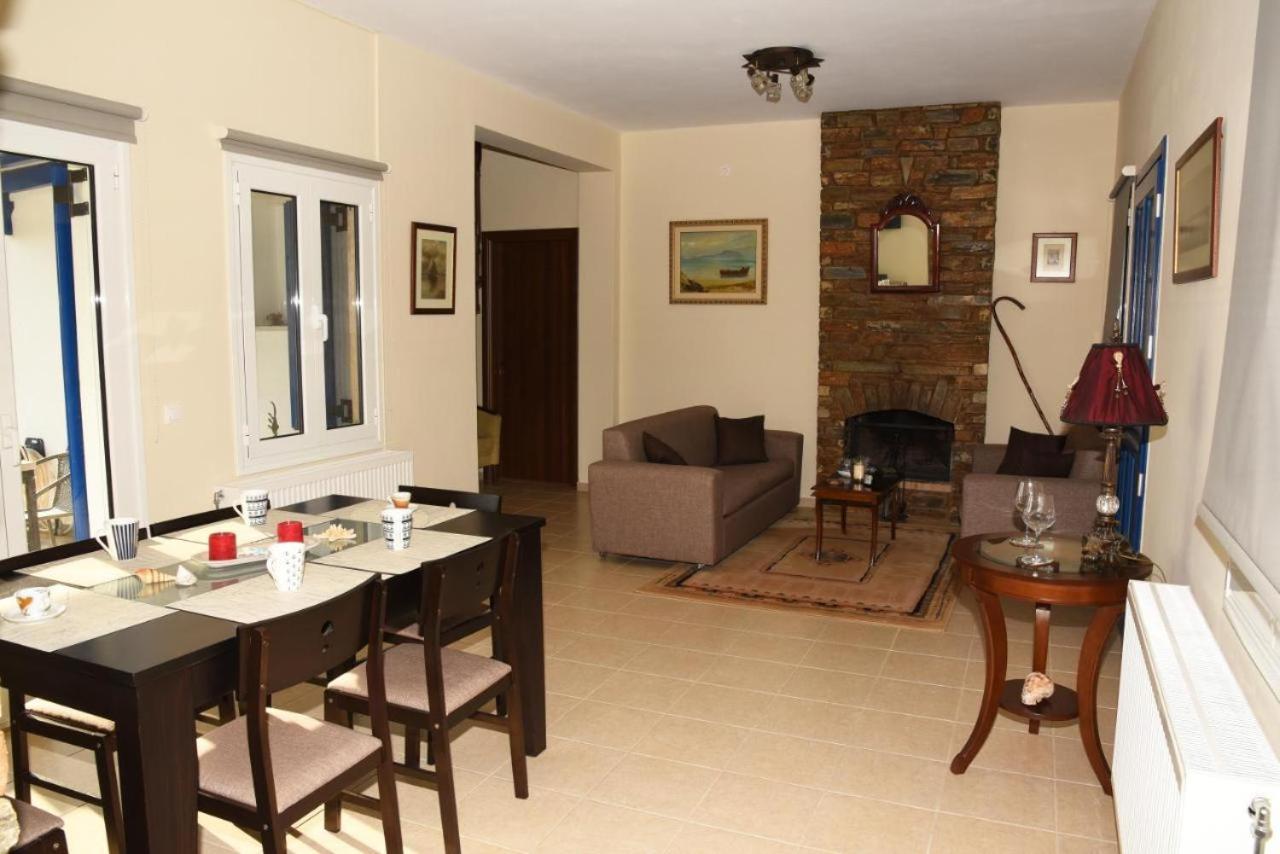 Andros Country Residence