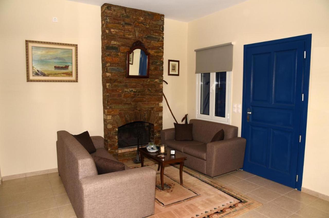 Andros Country Residence