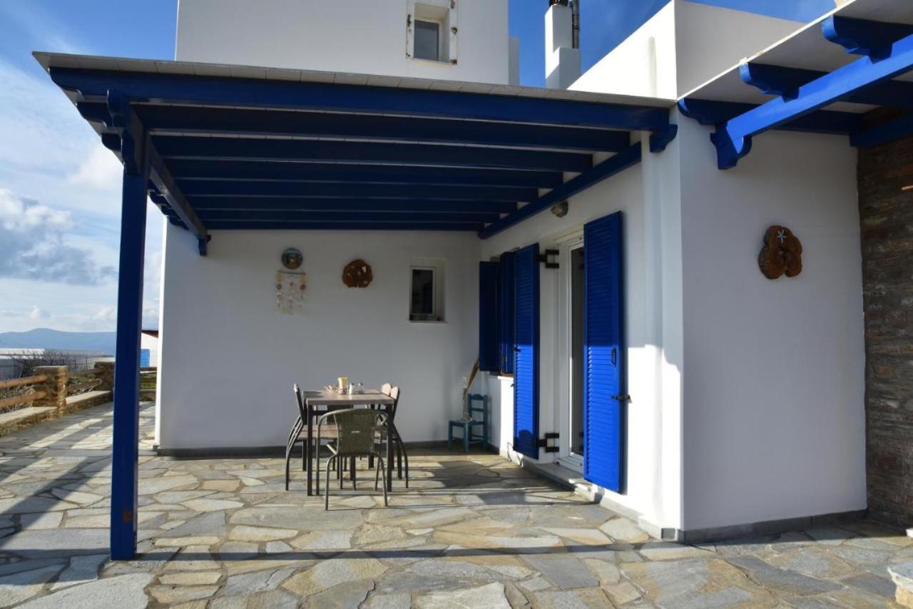 Andros Country Residence