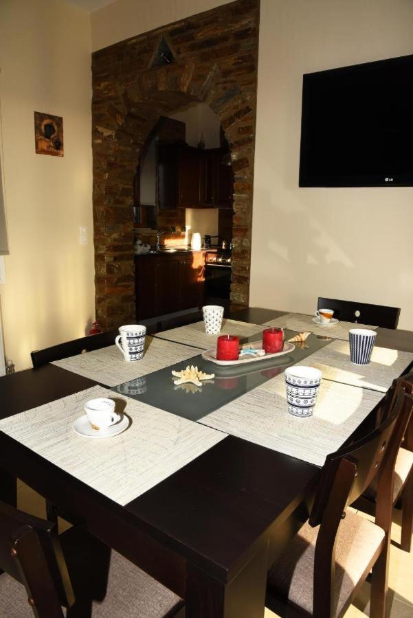 Andros Country Residence