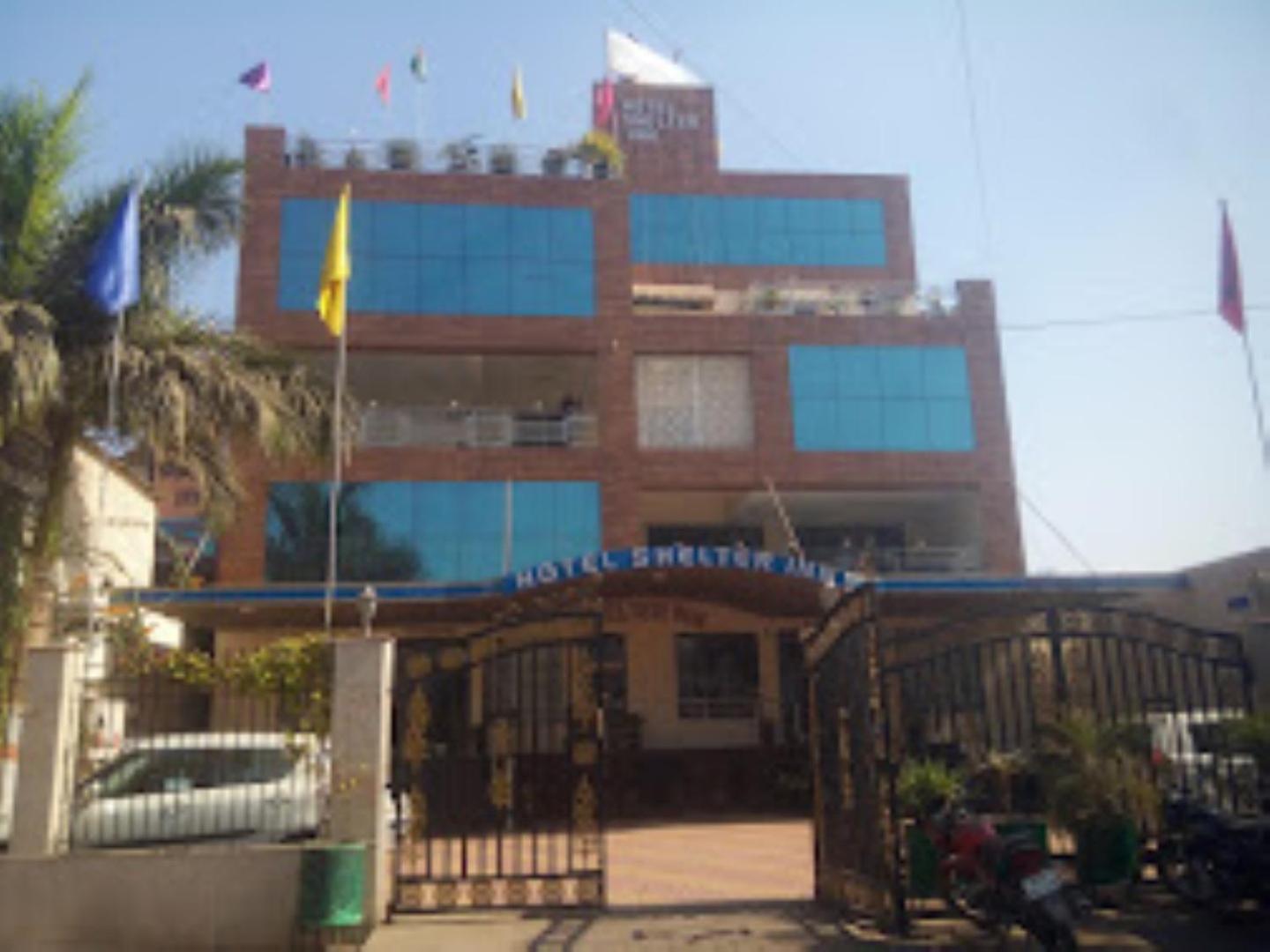 Hotel Shelter Inn,Chhatarpur view 2