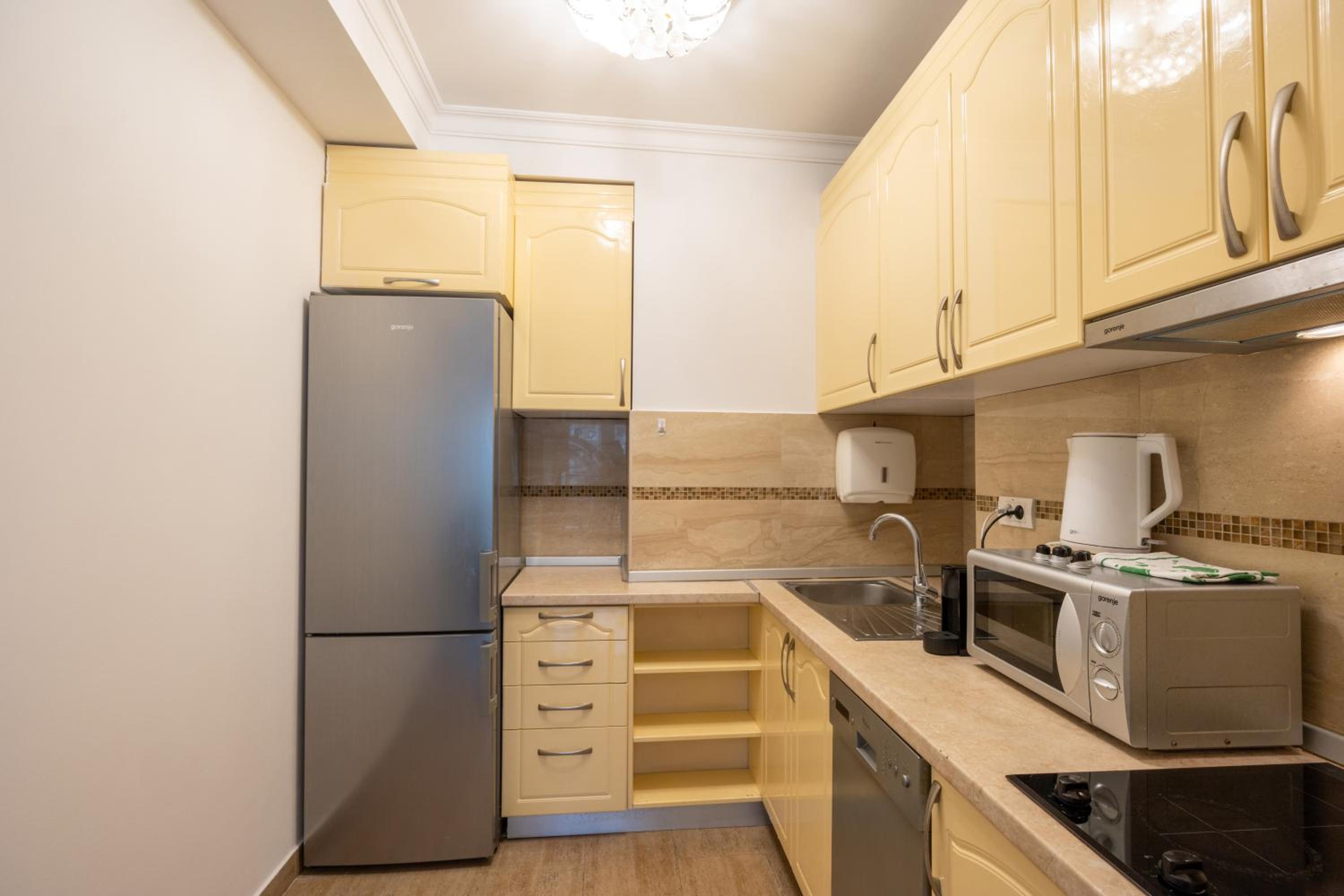 Belgrade Center Apartment Lux III view 4