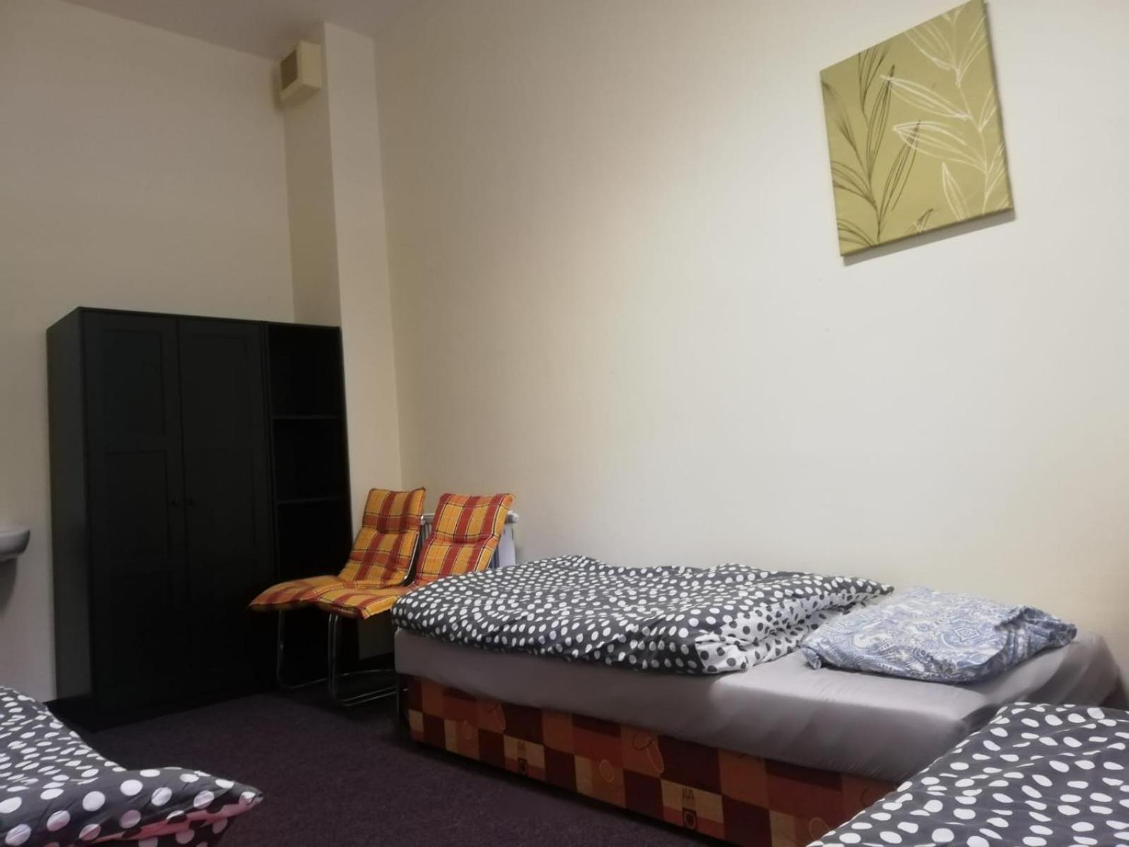 Apartmány Elisabeth