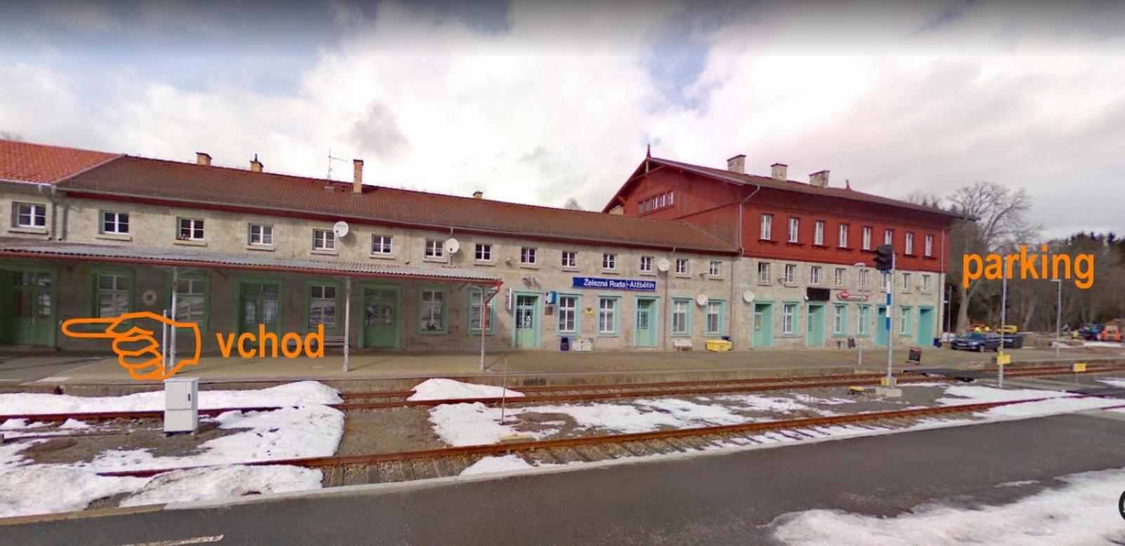 Apartmány Elisabeth