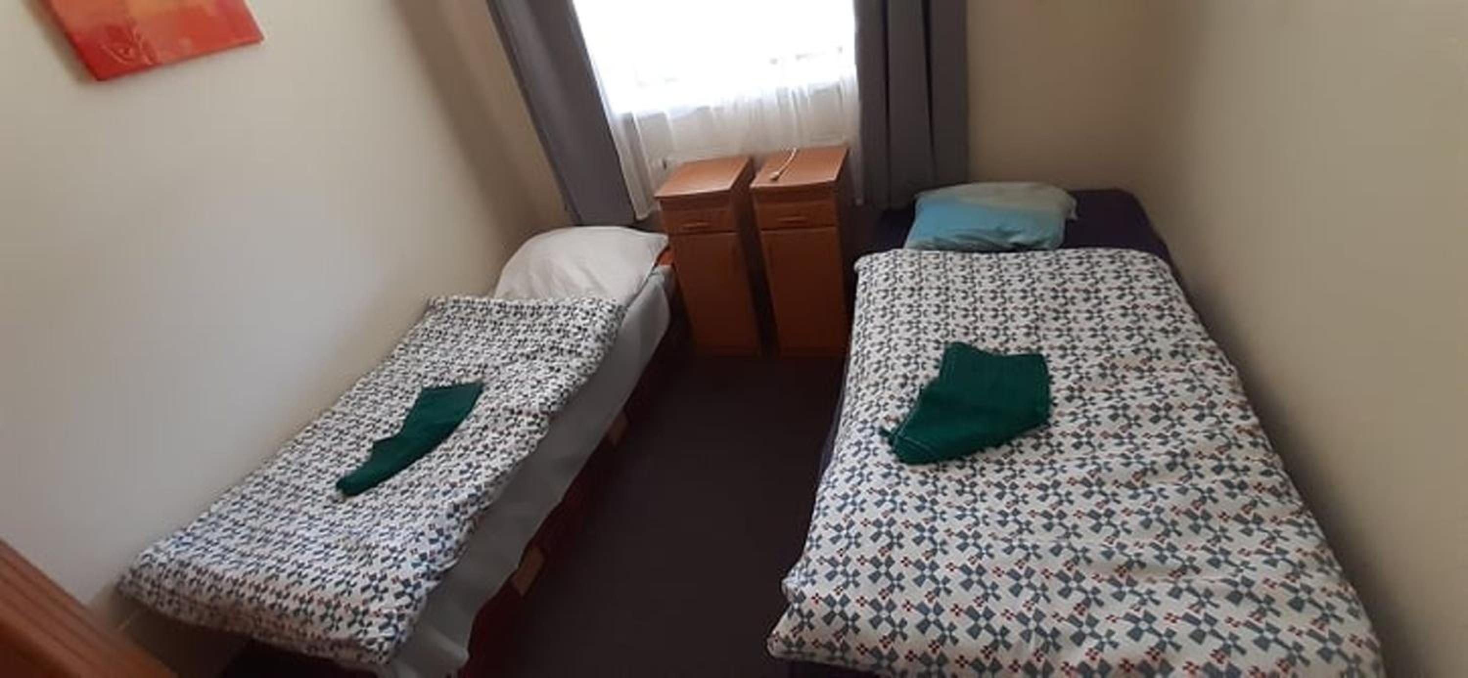 Apartmány Elisabeth