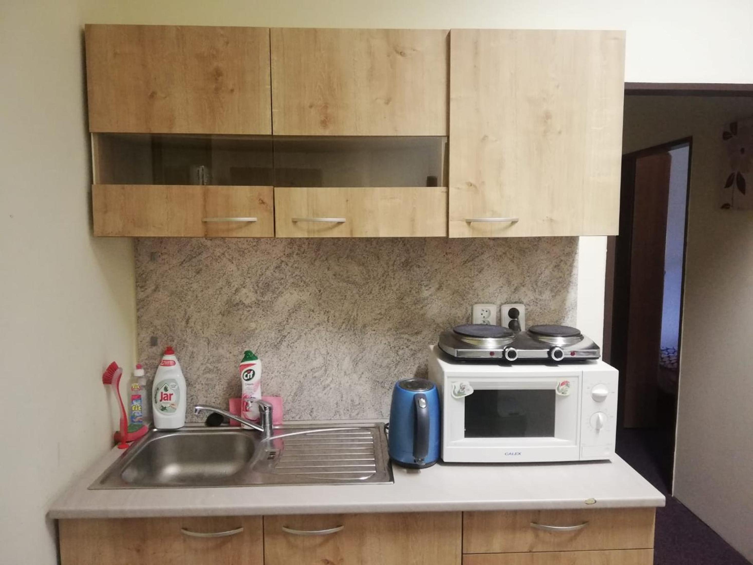 Apartmány Elisabeth