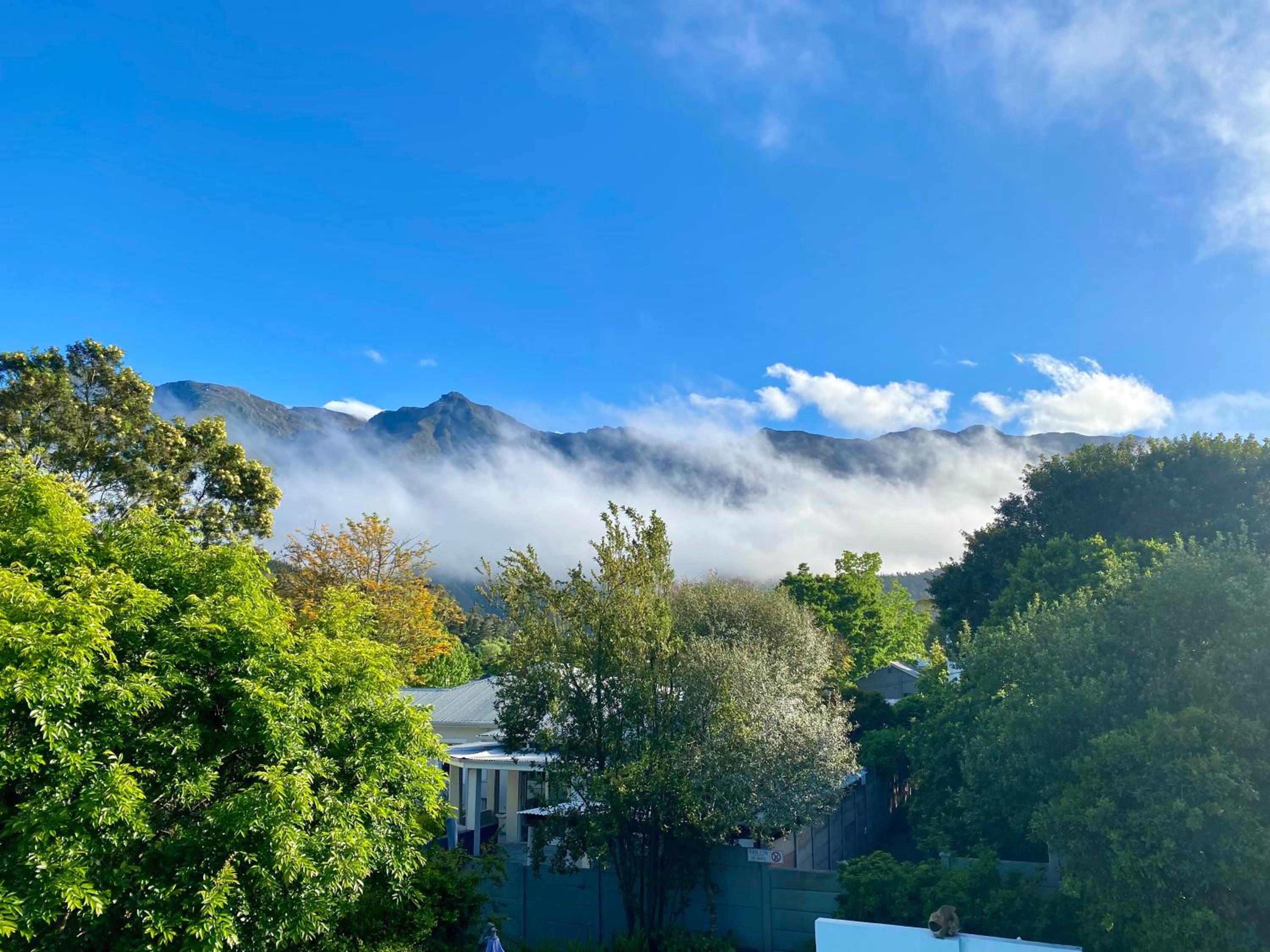 The View Swellendam B&B view 5
