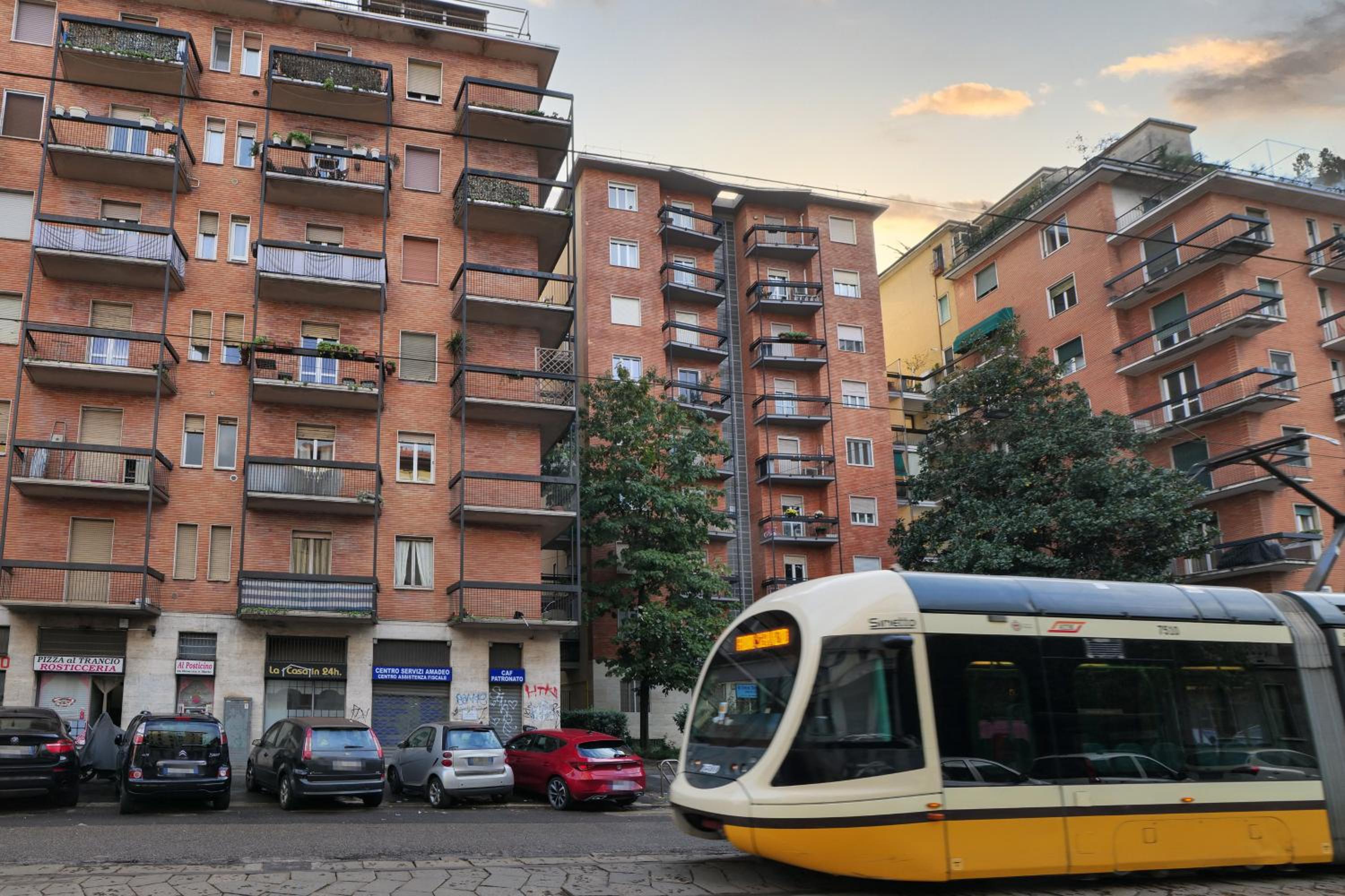 Primopiano - Amadeo 32