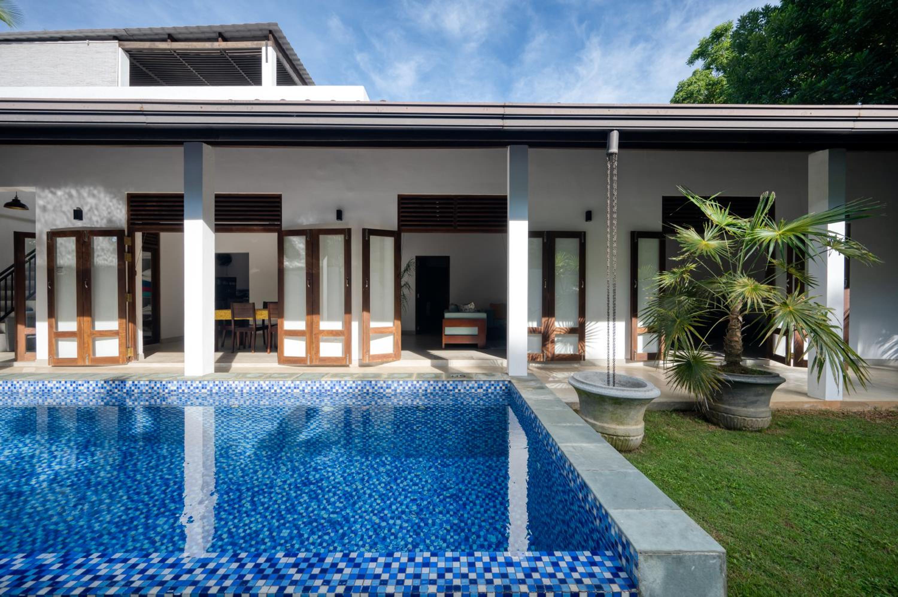 The Green House Mawella view 3