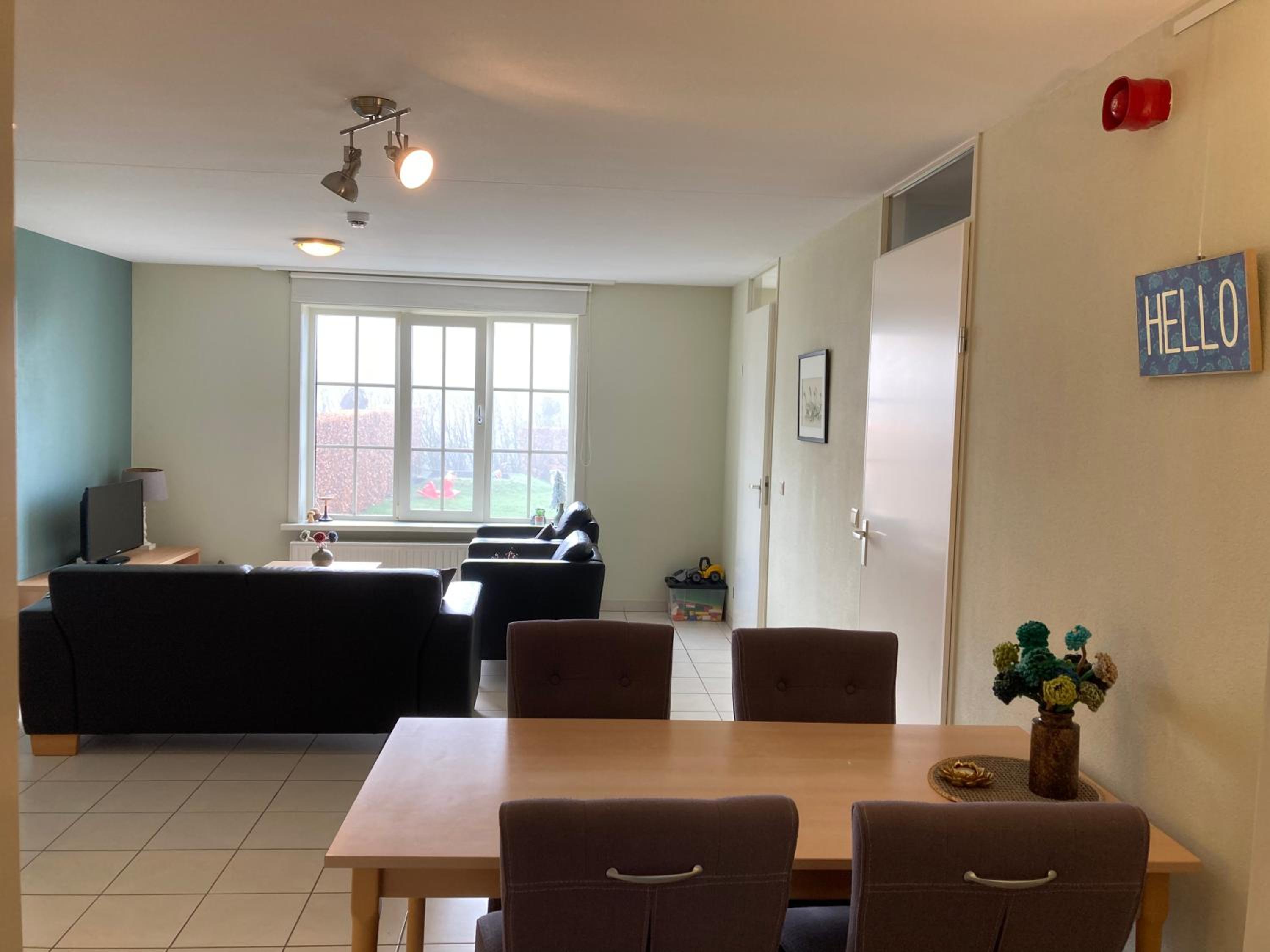 Accommodatie in herbouwde boerenschuur Koestal view 5