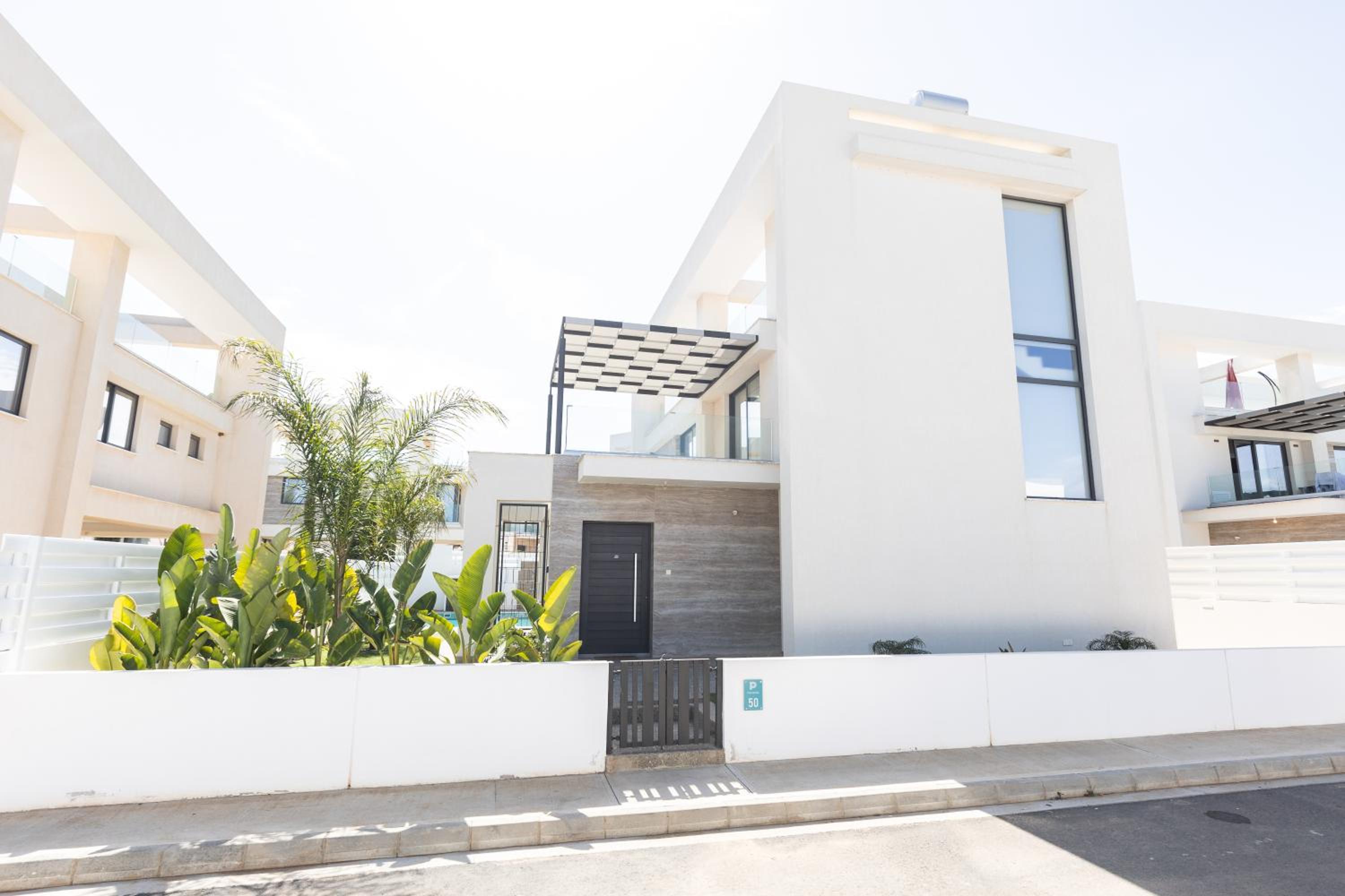 Luxury Panorama Villa Protaras