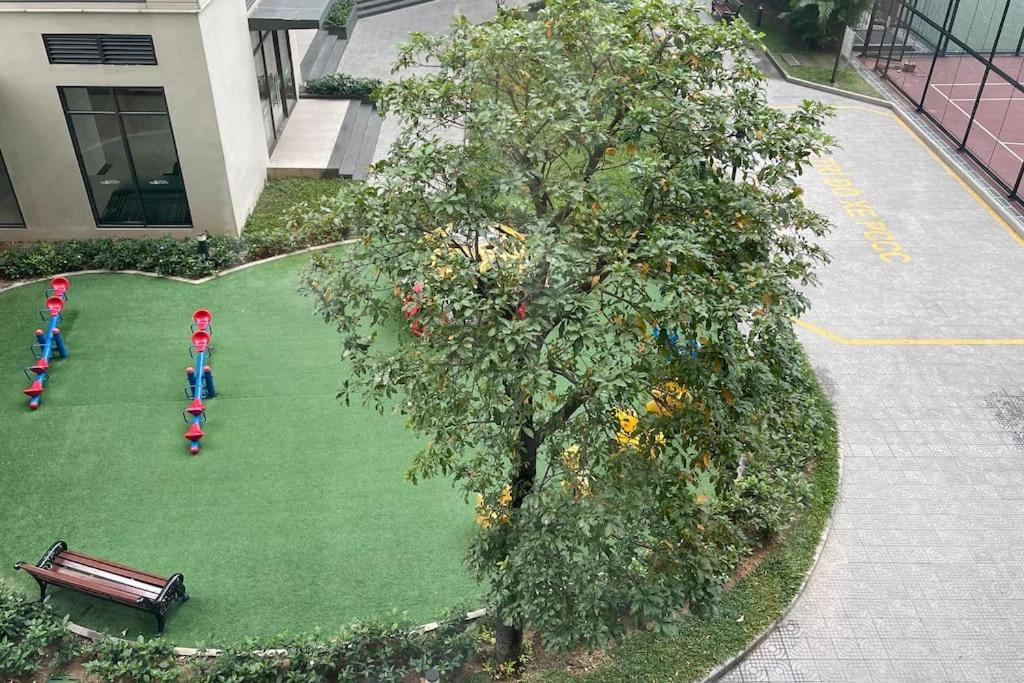 Vinhomes Smart City - Căn hộ đẹp, sang trọng tại tòa nhà S1.02