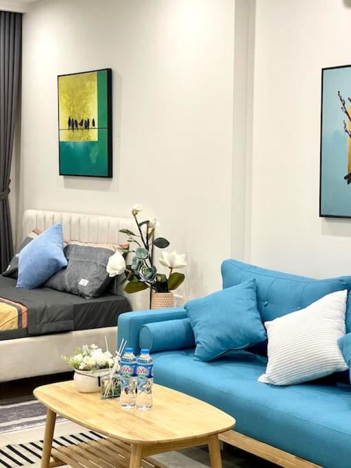 Vinhomes Smart City - Căn hộ đẹp, sang trọng tại tòa nhà S1.02