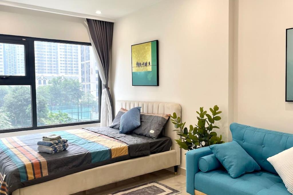 Vinhomes Smart City - Căn hộ đẹp, sang trọng tại tòa nhà S1.02