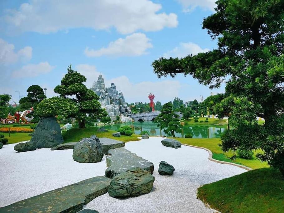 Vinhomes Smart City - Căn hộ đẹp, sang trọng tại tòa nhà S1.02