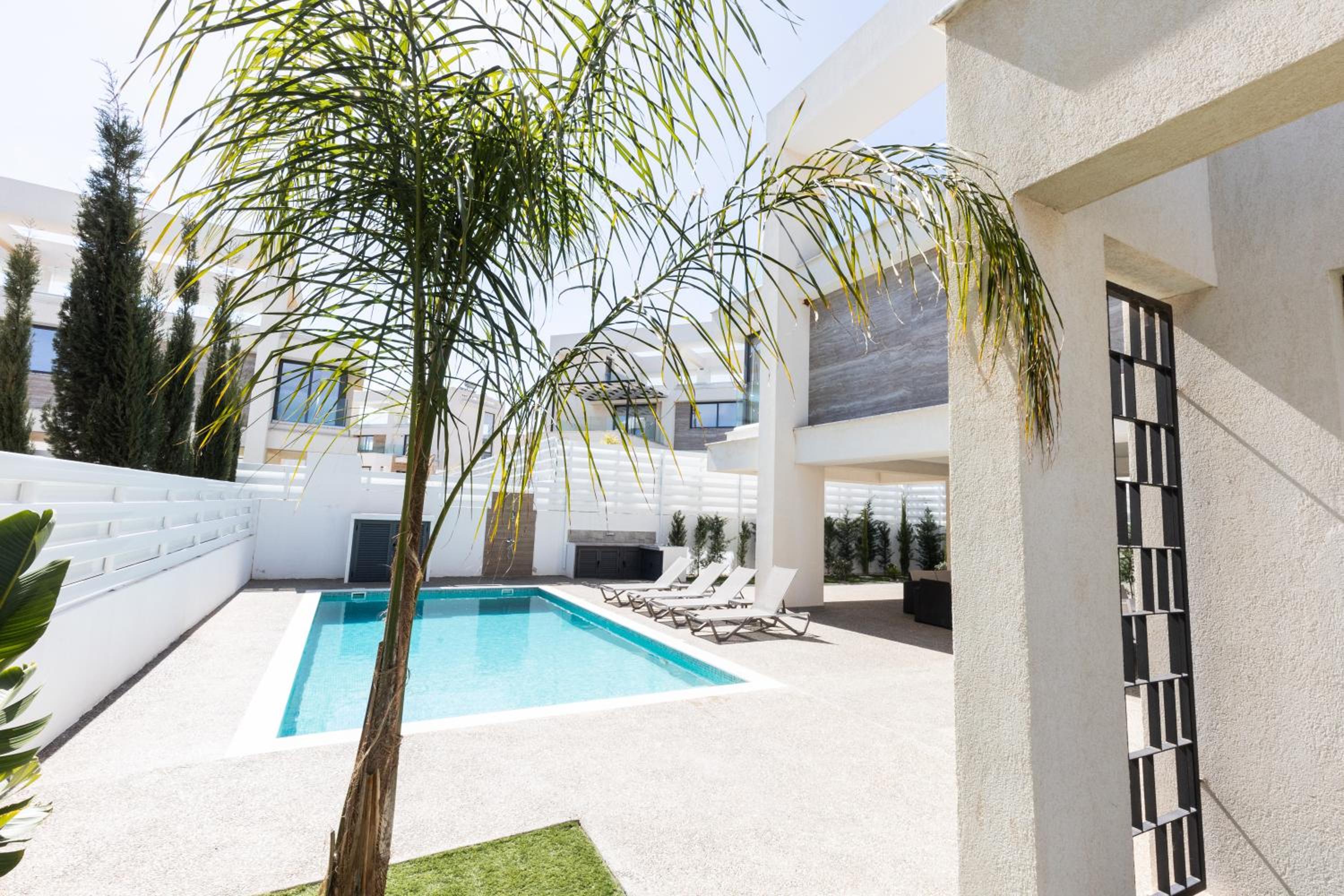 Luxury Panorama Villa Protaras