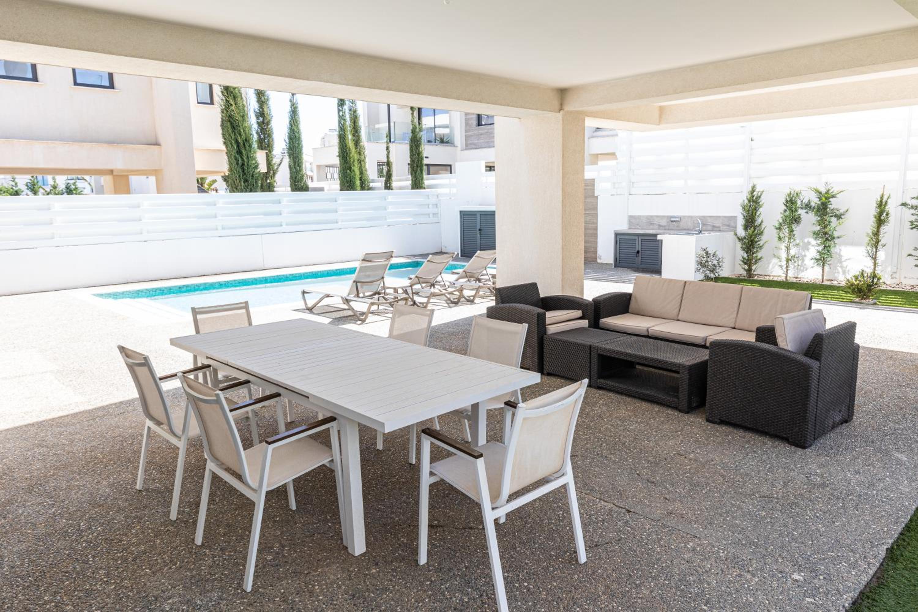 Luxury Panorama Villa Protaras