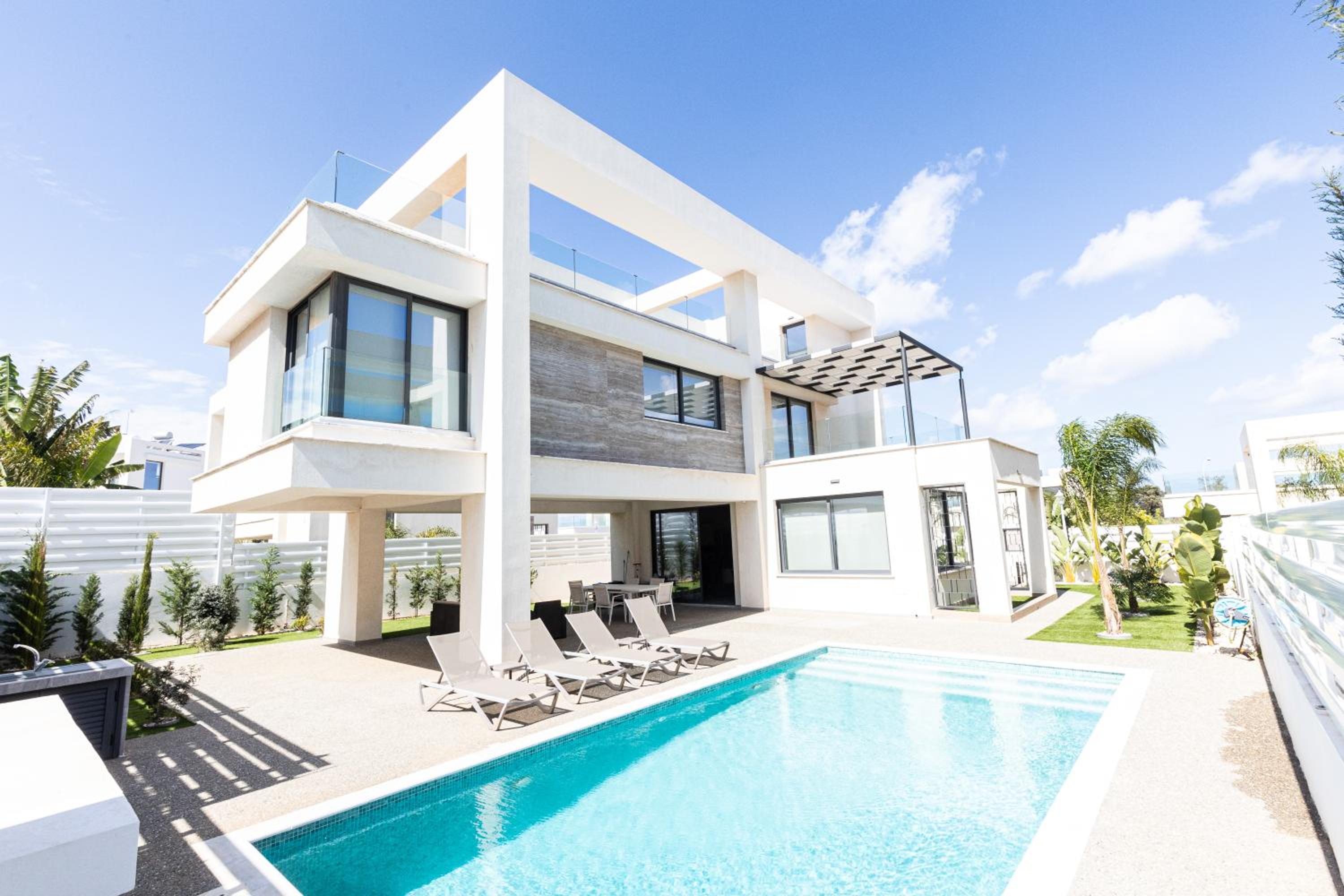 Luxury Panorama Villa Protaras